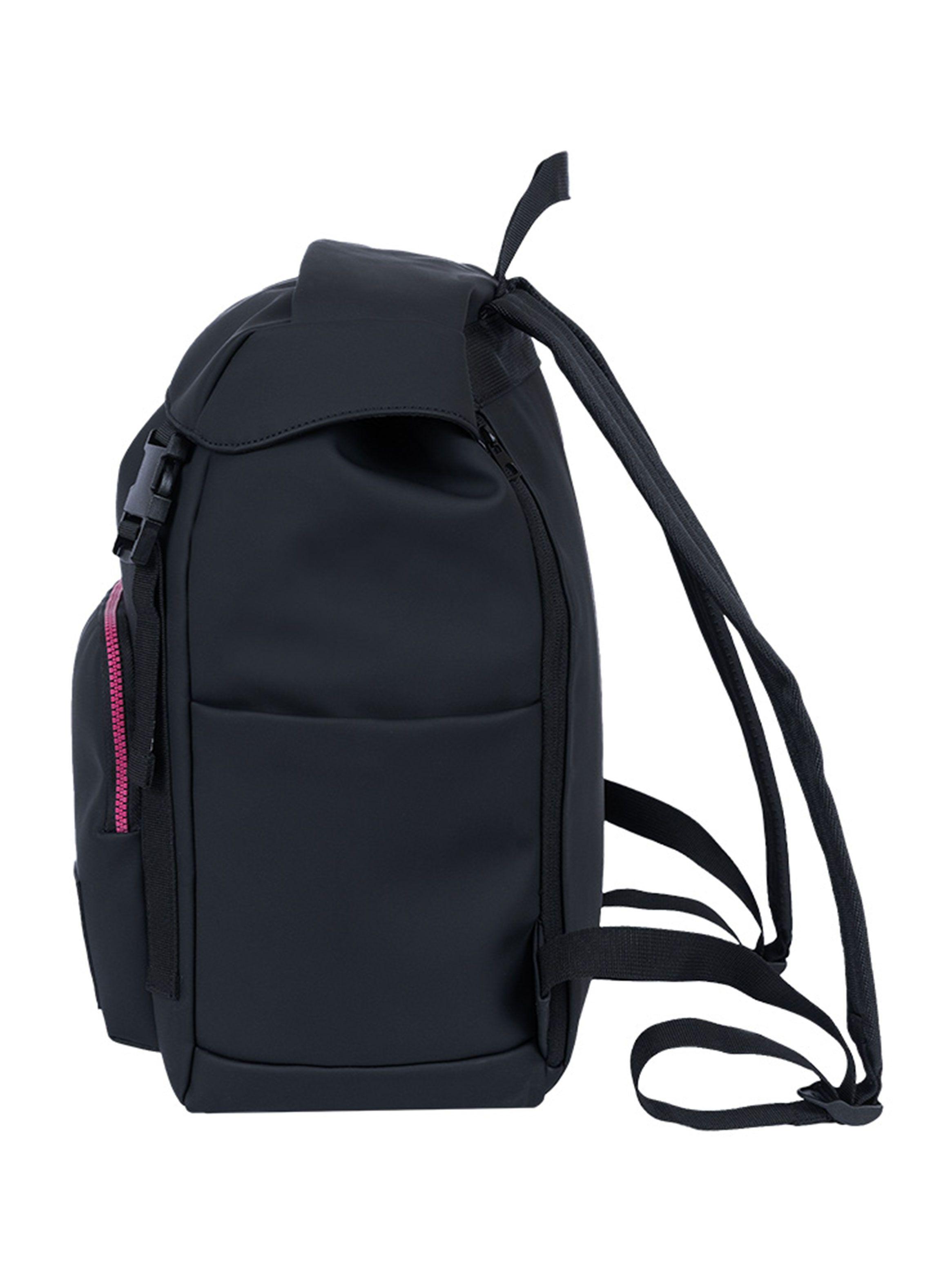 Mochila Wanda 3XT Black/ Fuchsia-4