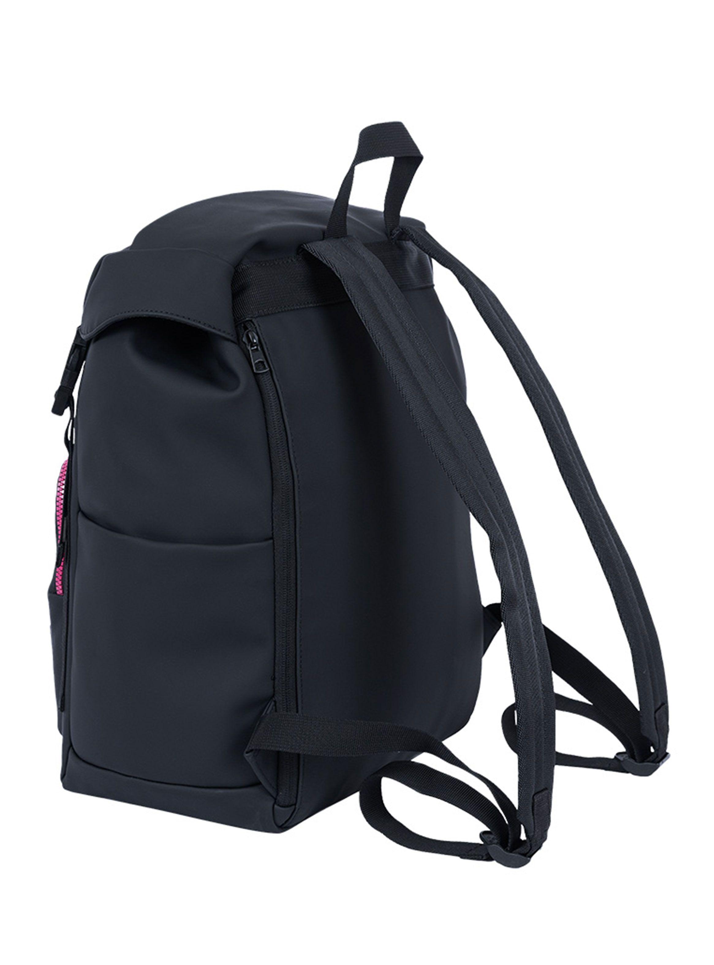 Mochila Wanda 3XT Black/ Fuchsia-3