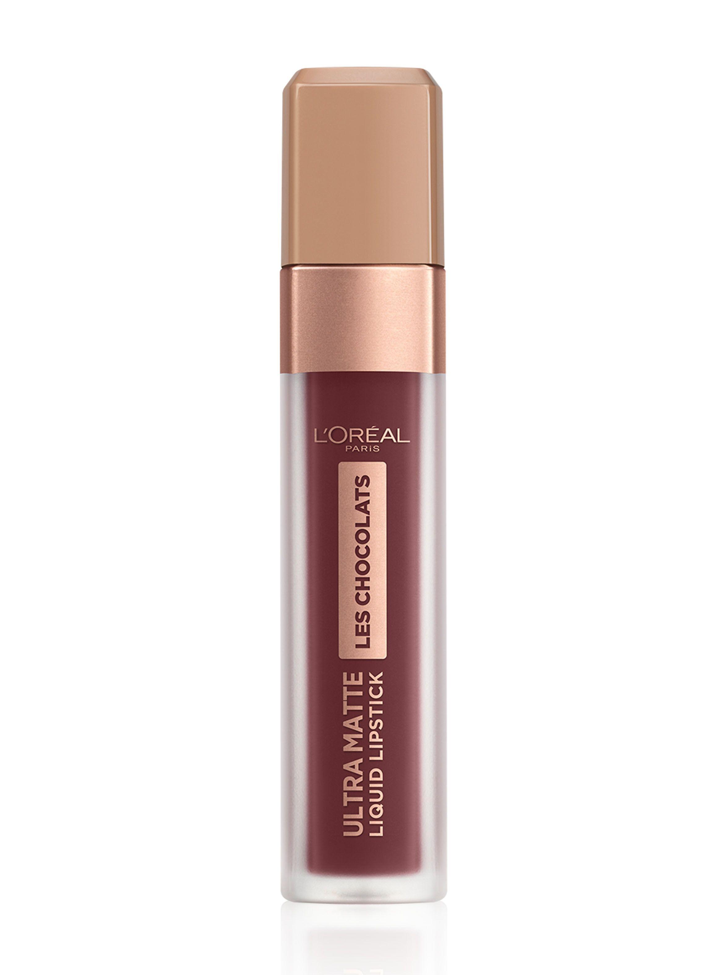 Labial Líquido Infallible Les Chocolats L'Oréal-0