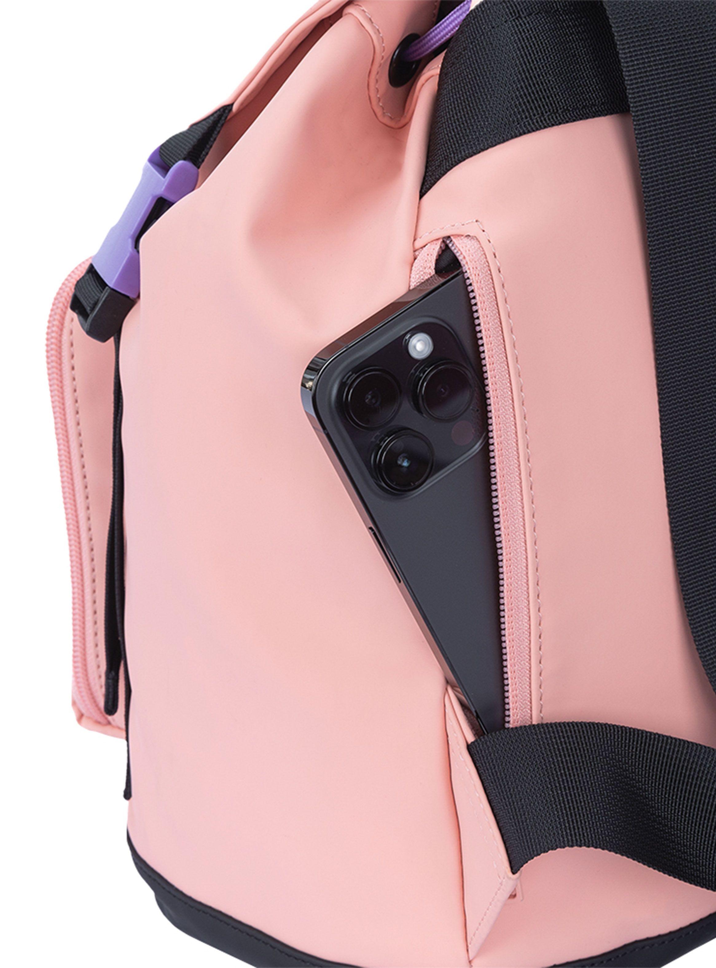 Mochila Aria 3XT Pink-4