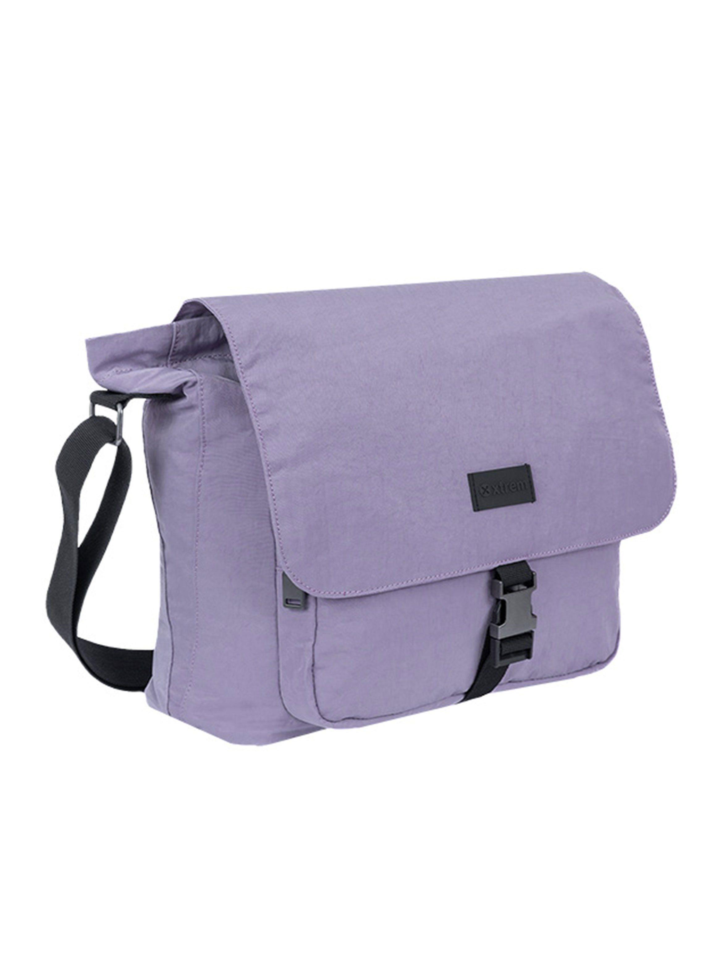 Cartera De Hombro New Amelia Poliéster-2