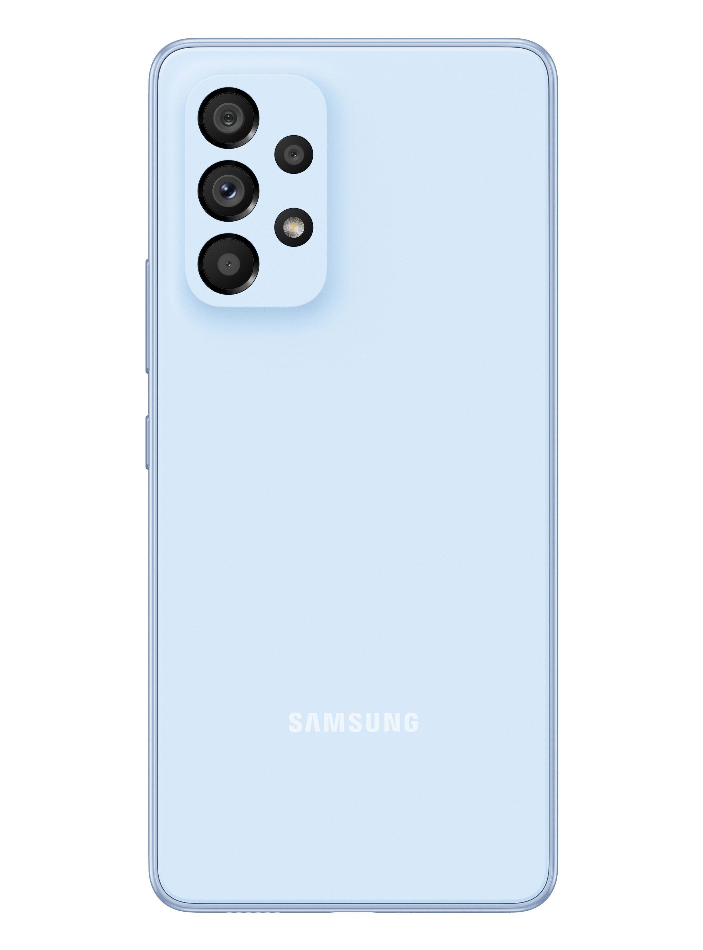 Smartphone Galaxy A53 5G 128GB 6.5" Awesome Blue Liberado-1