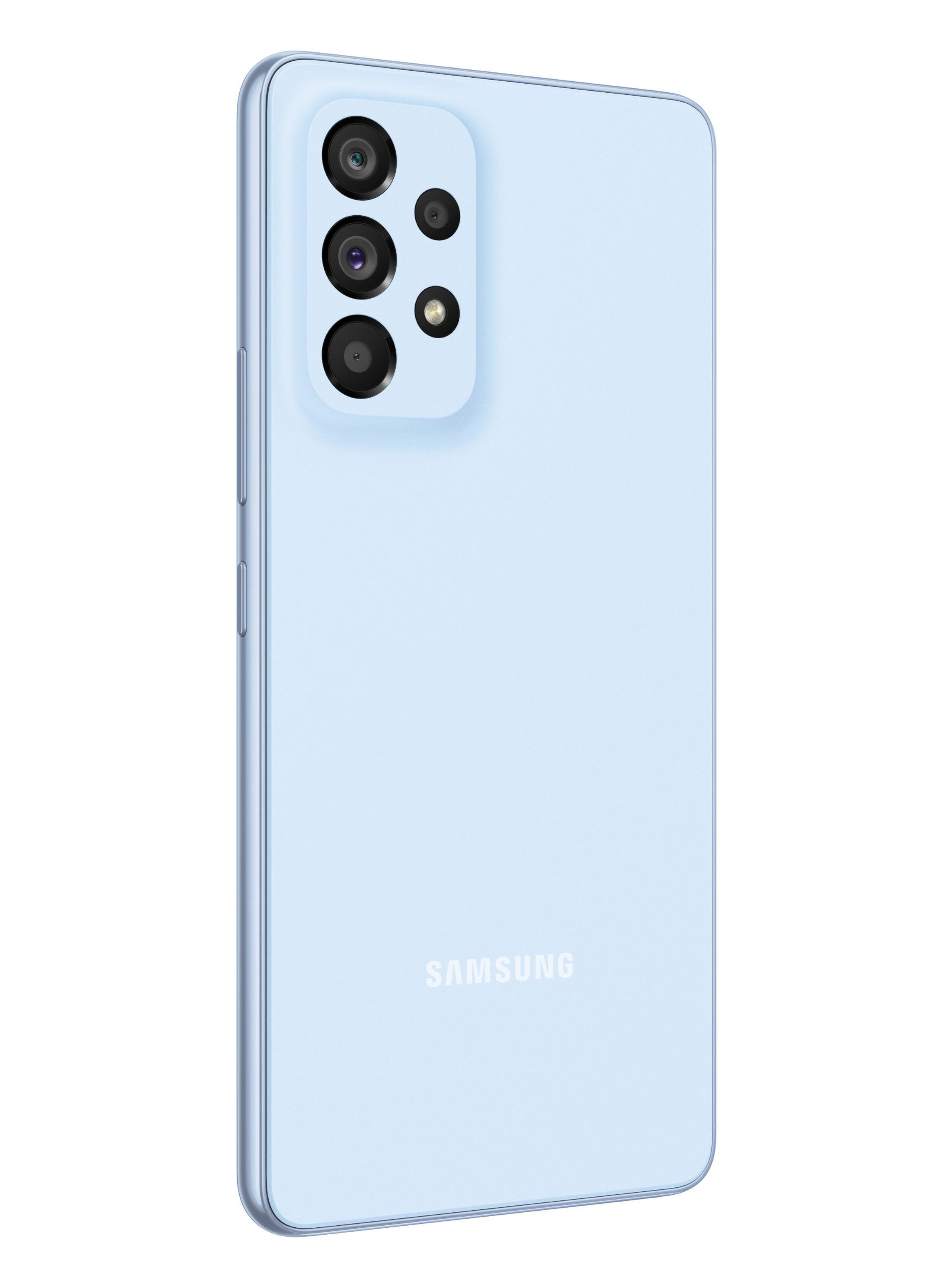 Smartphone Galaxy A53 5G 128GB 6.5" Awesome Blue Liberado-4
