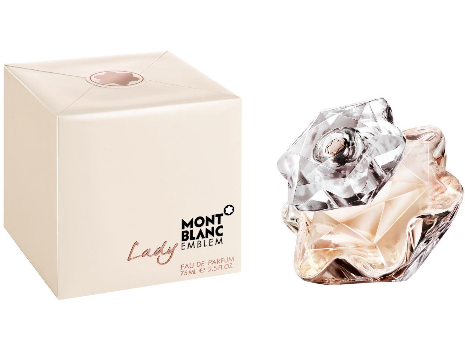 Perfume Montblanc Lady Emblem Mujer EDP 75 ml-1