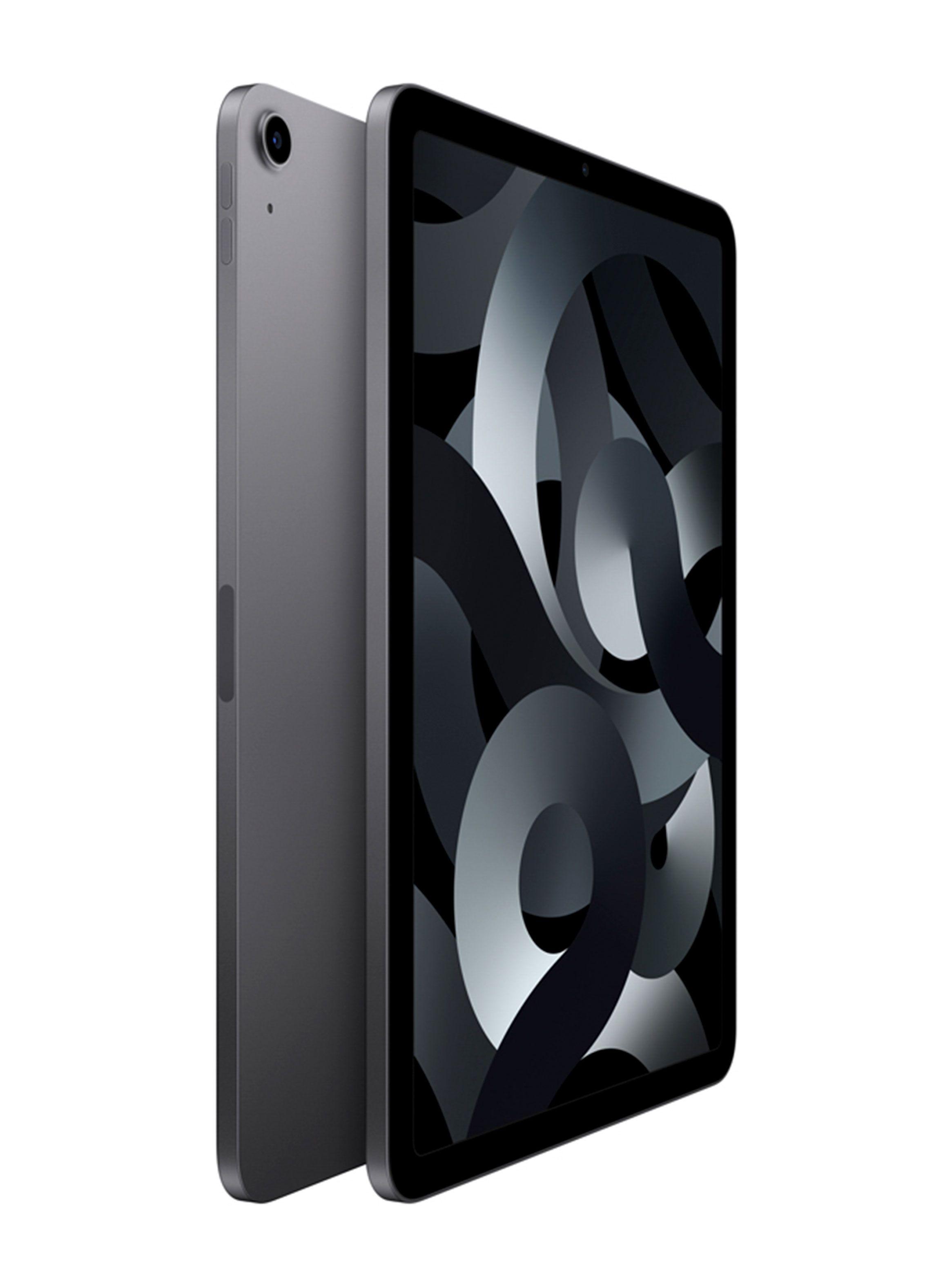 iPad Air 64GB Chip M1 10.9" Wi-Fi Gris Espacial-2