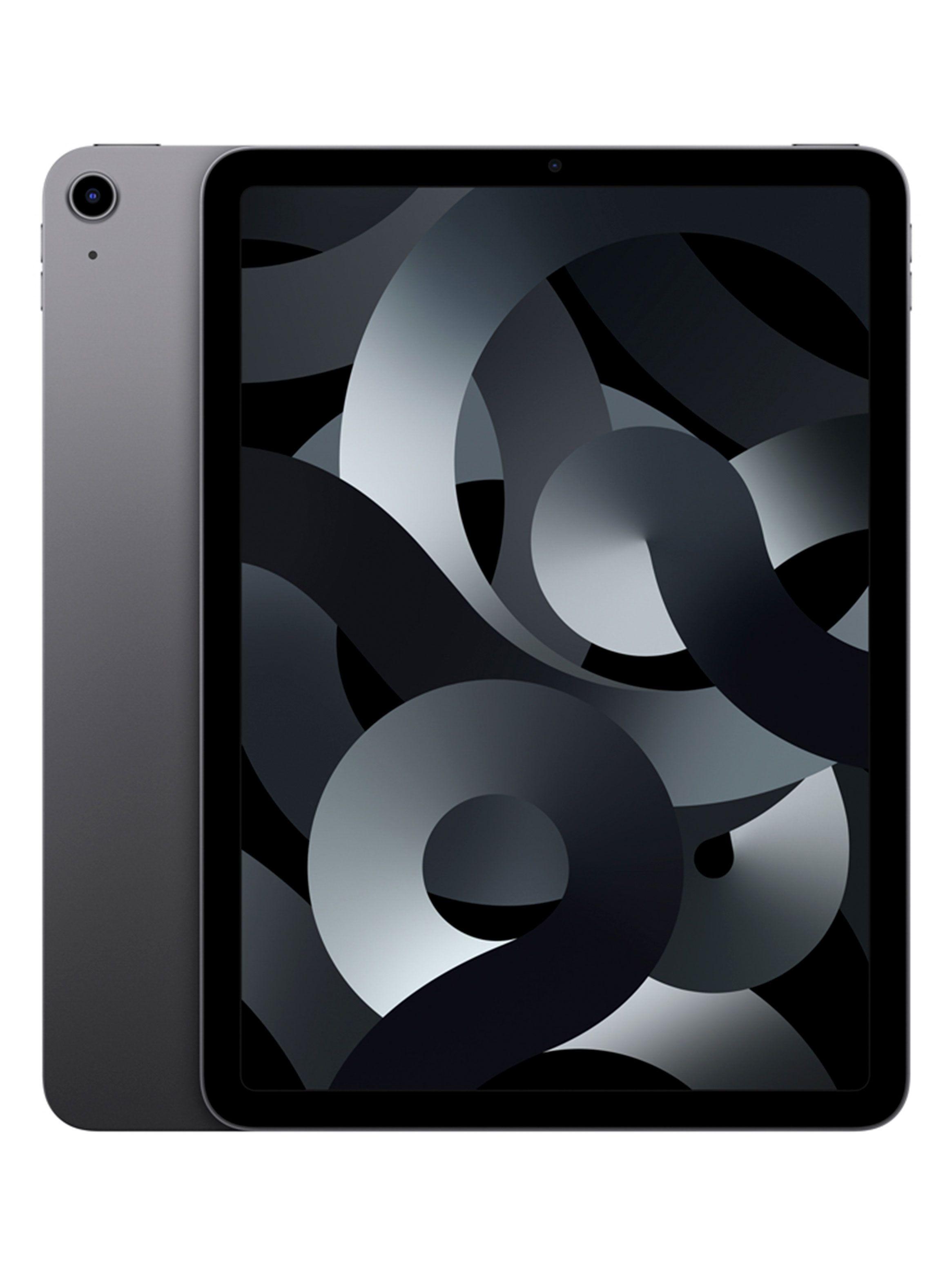 iPad Air 64GB Chip M1 10.9" Wi-Fi Gris Espacial-0