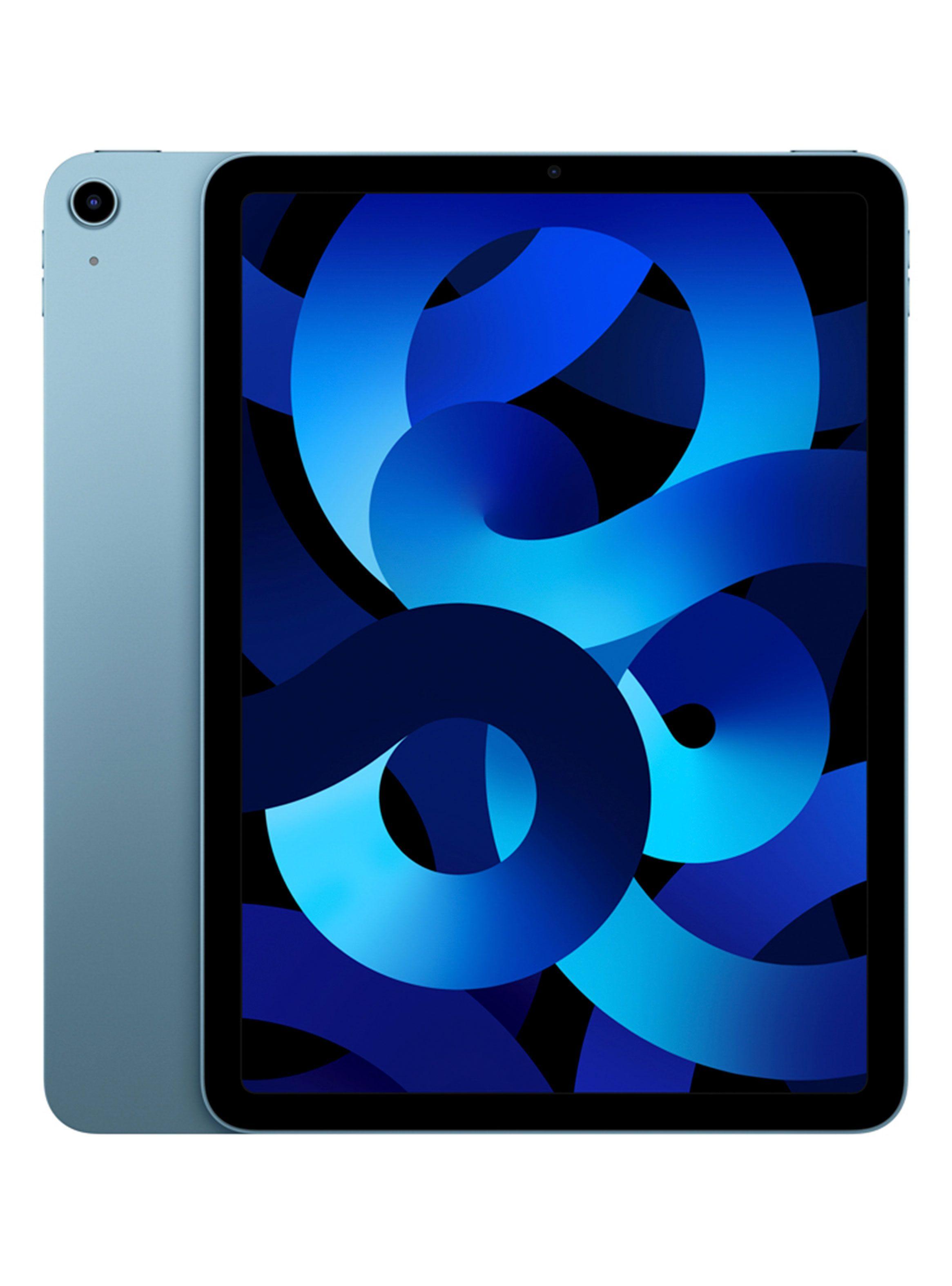 iPad Air 64GB Chip M1 10.9" Wi-Fi Azul-0