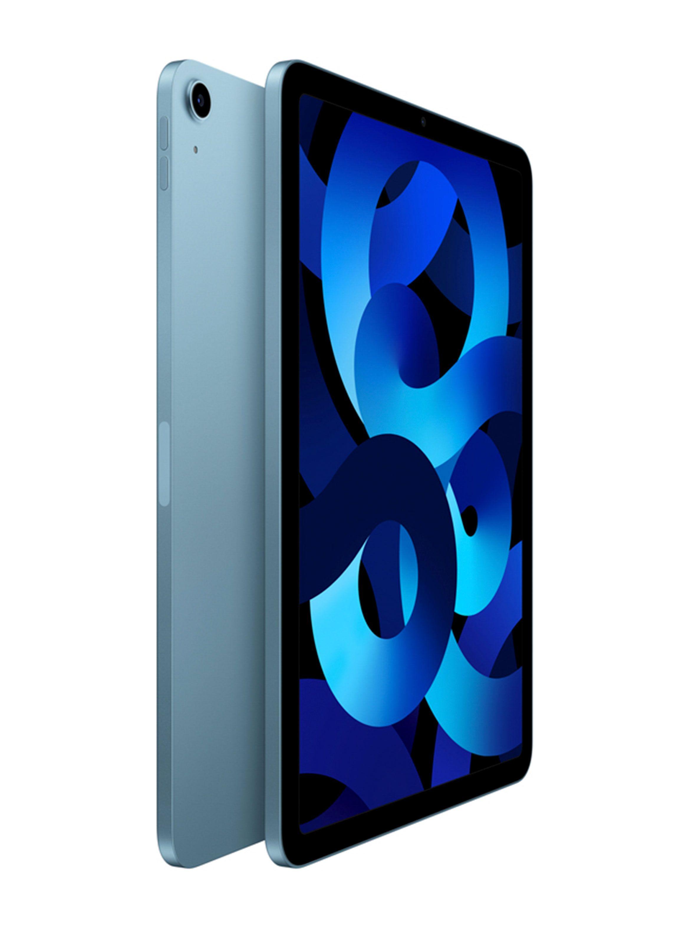 iPad Air 64GB Chip M1 10.9" Wi-Fi Azul-2
