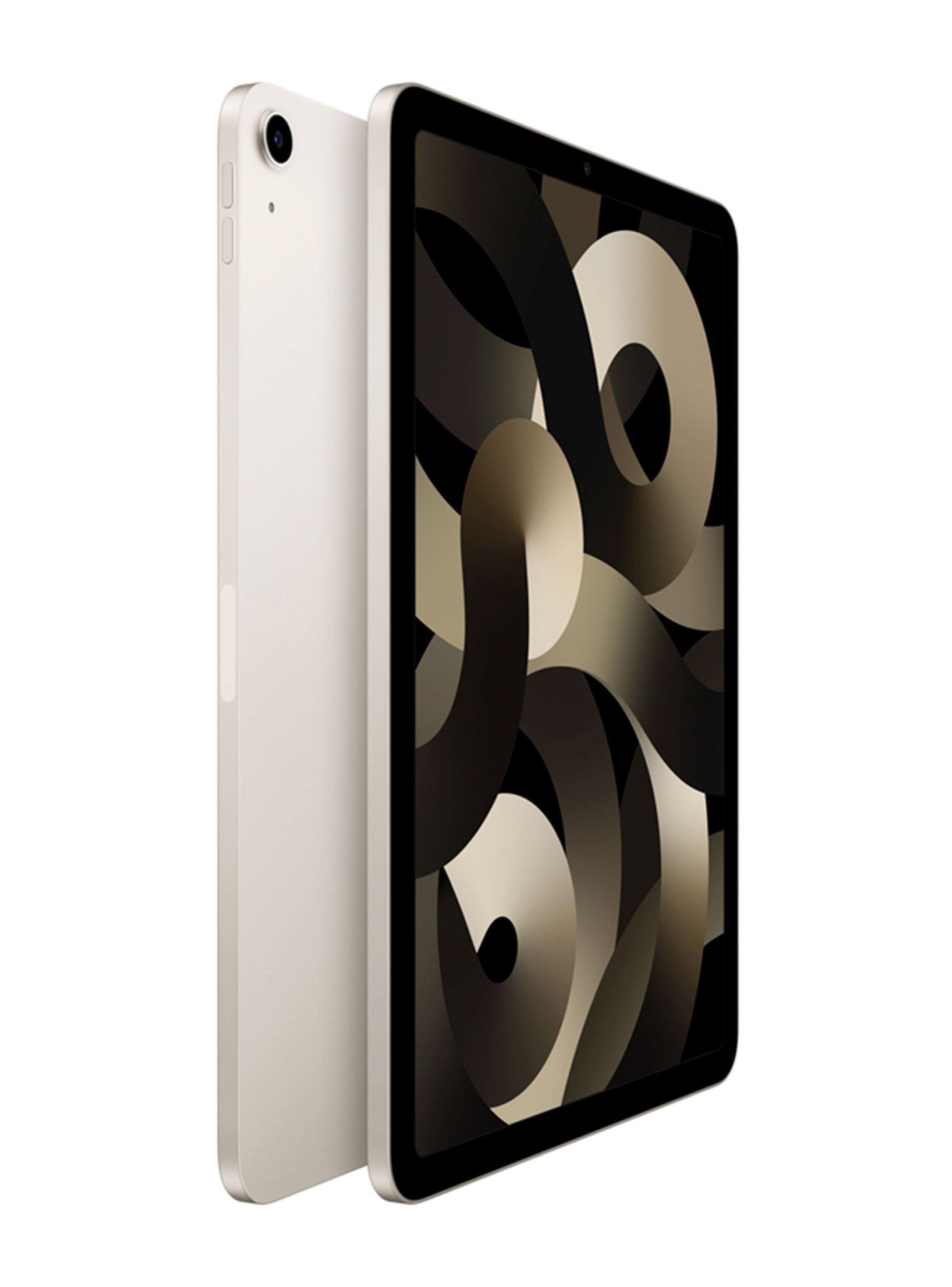 iPad Air 64GB Chip M1 10.9" Wi-Fi Blanco Estelar-2