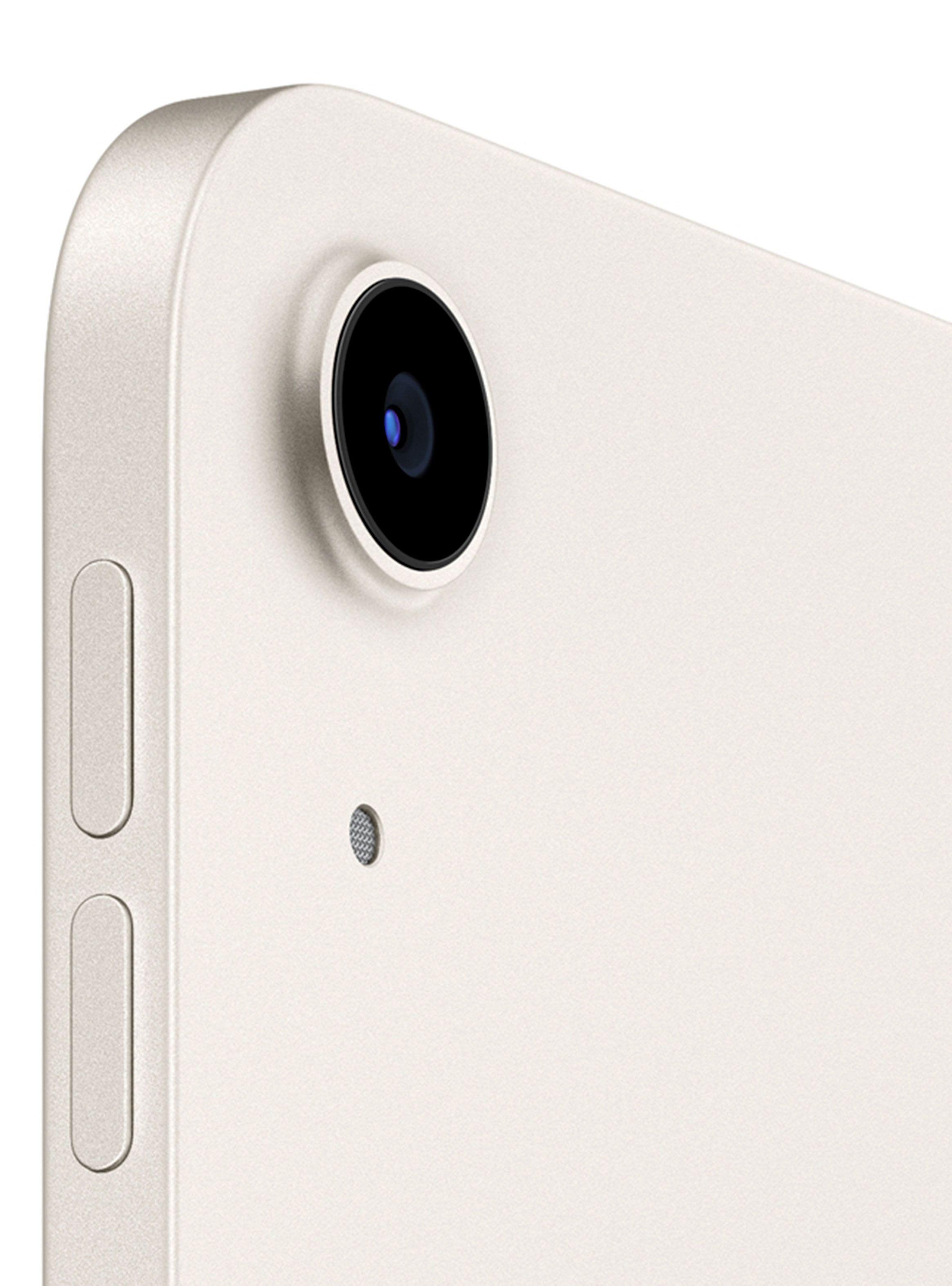 iPad Air 64GB Chip M1 10.9" Wi-Fi Blanco Estelar-3