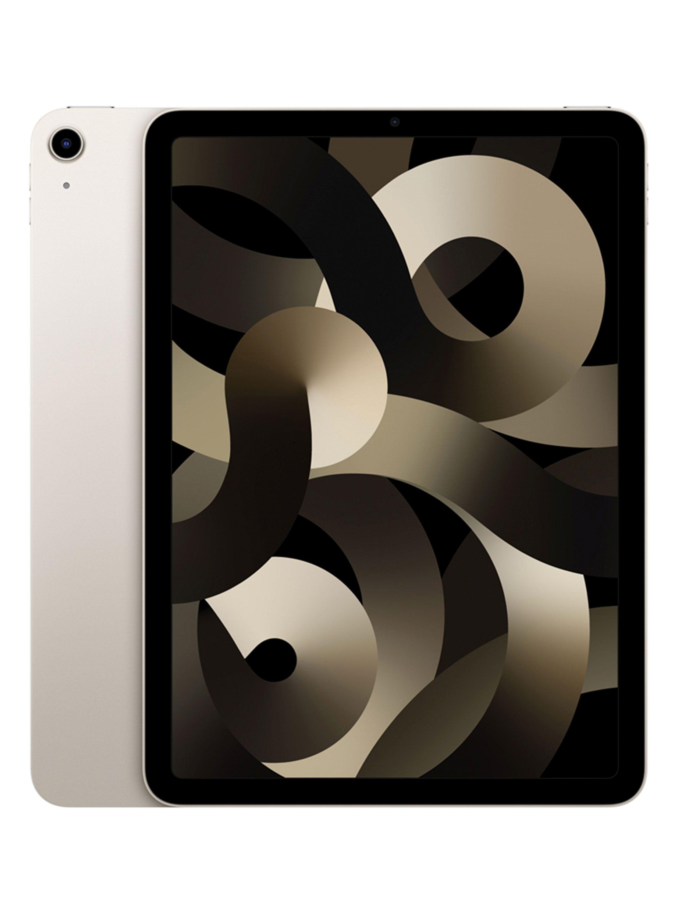 iPad Air 64GB Chip M1 10.9" Wi-Fi Blanco Estelar-0