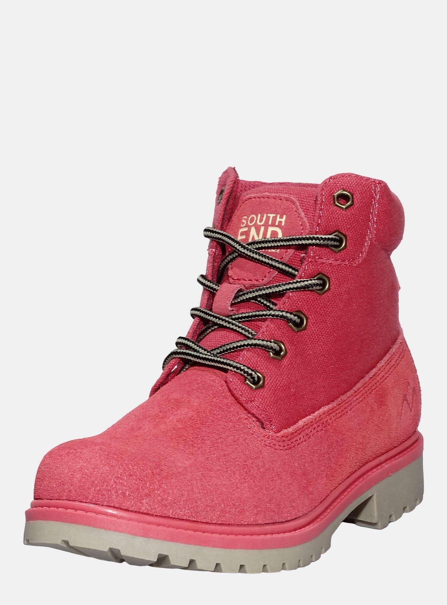 Botín South End Sebnal Rose Casual-1
