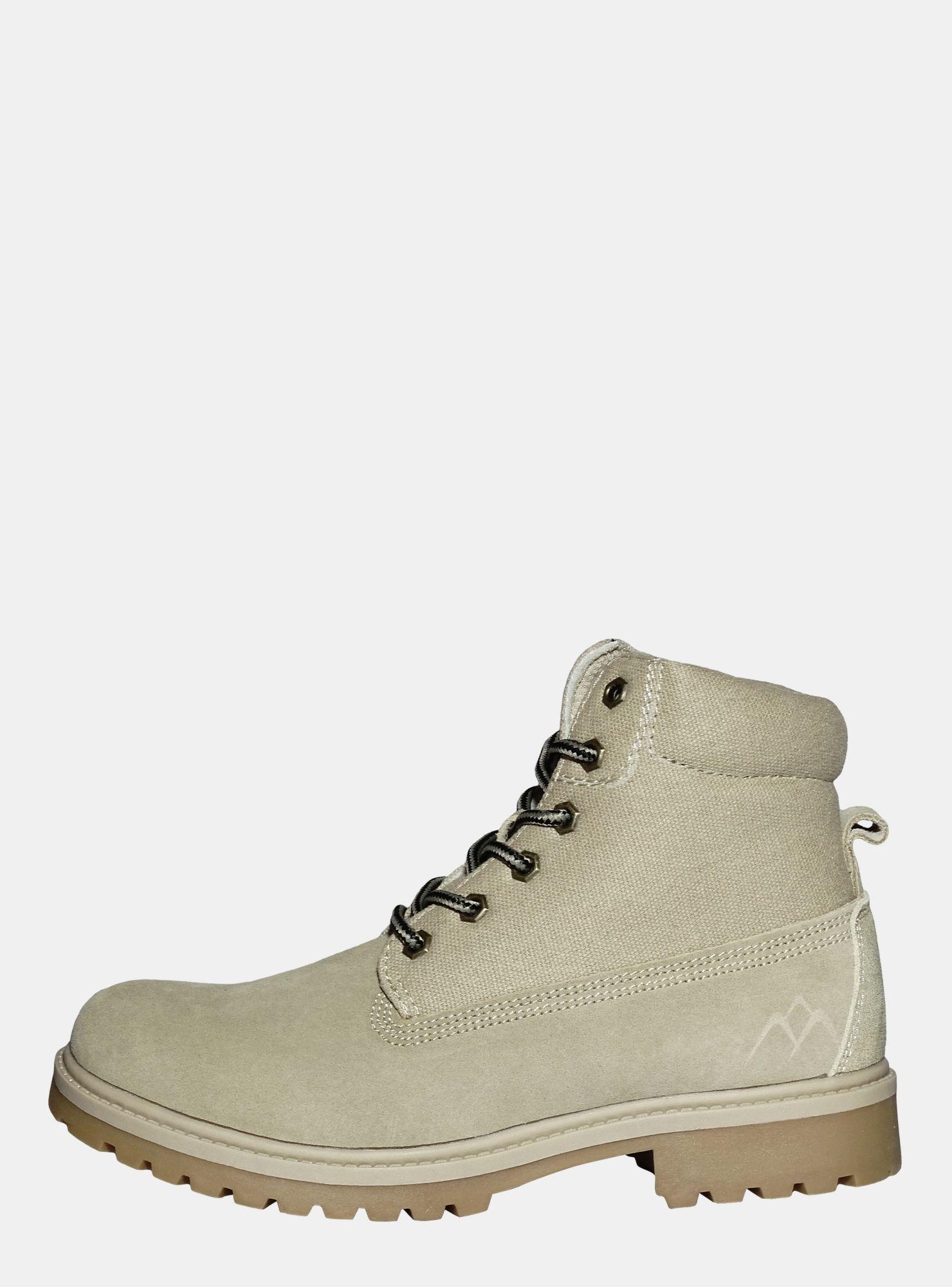 Botín South End Sebnal Gris Casual-0