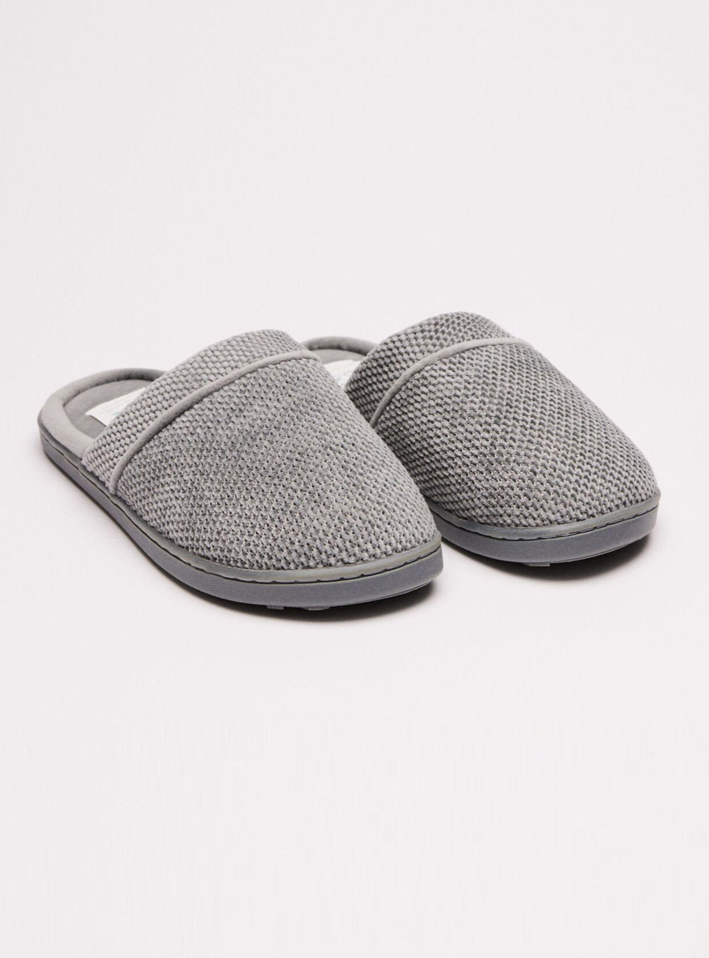 Pantuflas Acolchadas-1