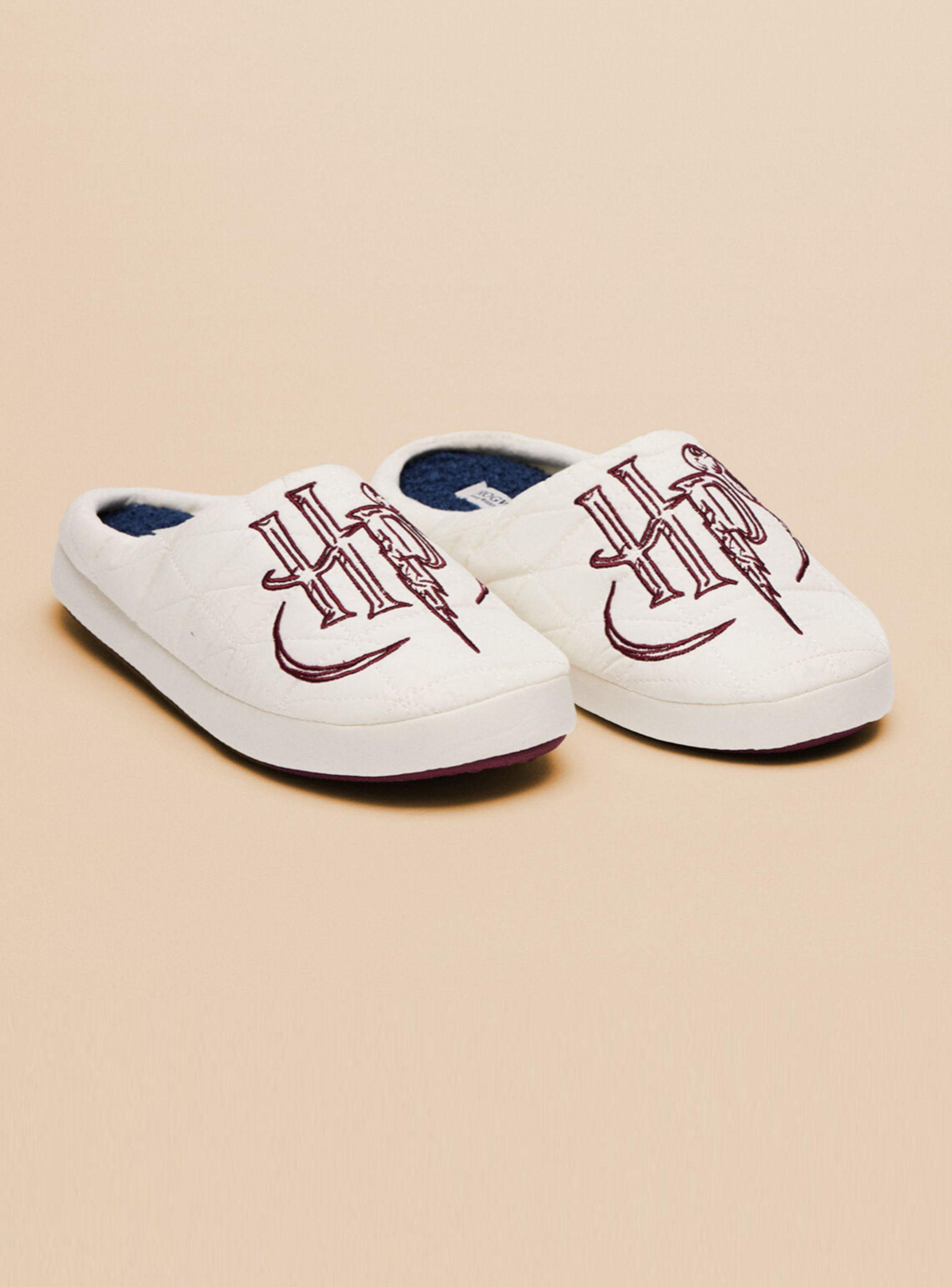 Pantuflas Harry Potter Acolchadas-2