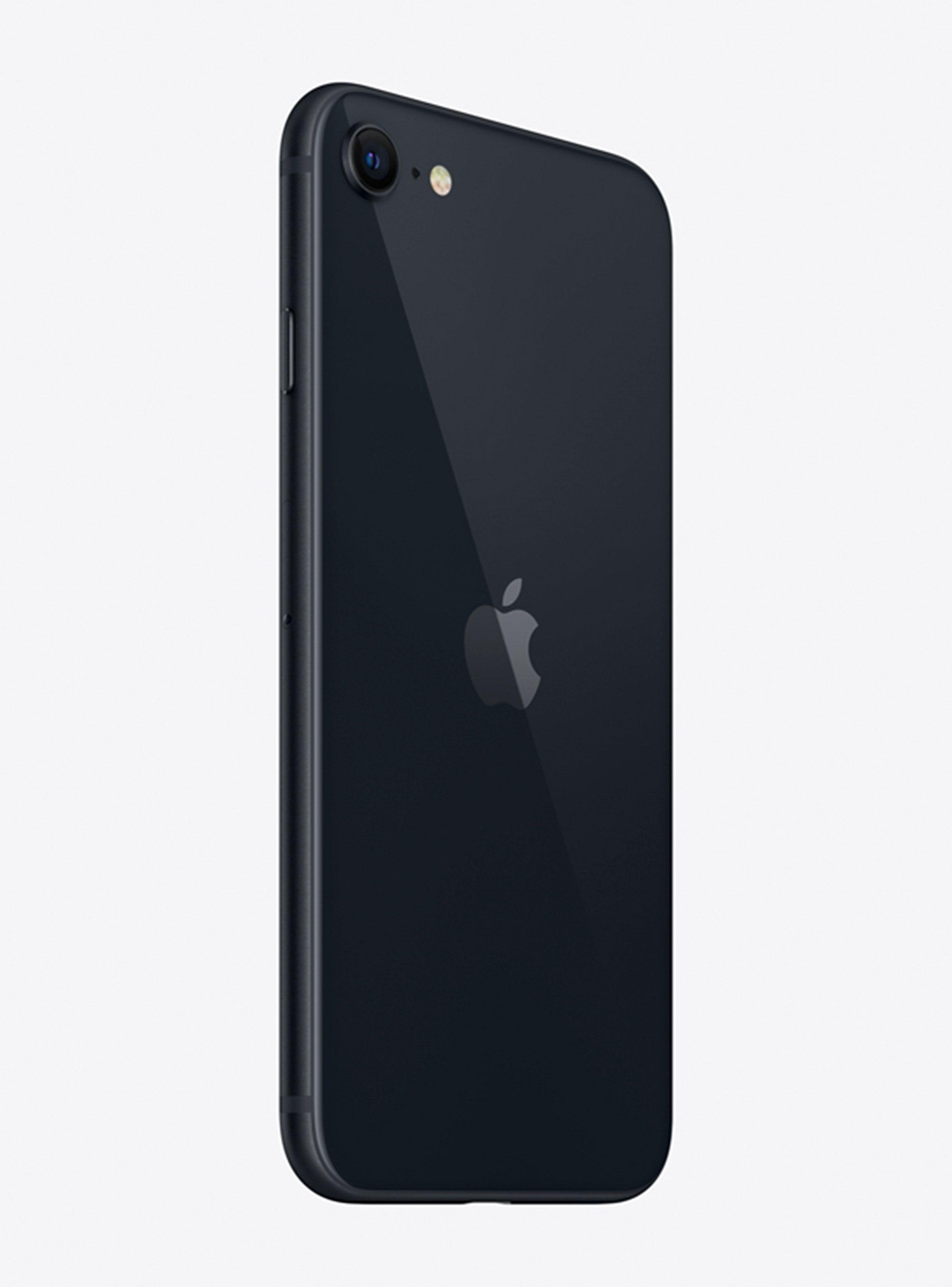 iPhone SE 2022 5G 64GB Azul Medianoche-1
