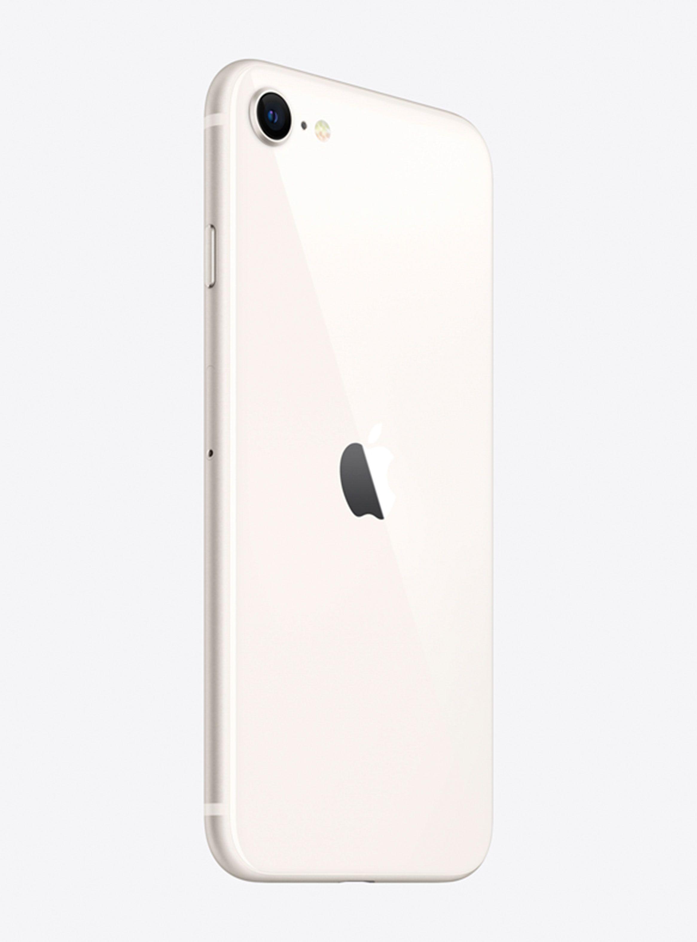 iPhone SE 2022 5G 64GB Blanco Estelar-1