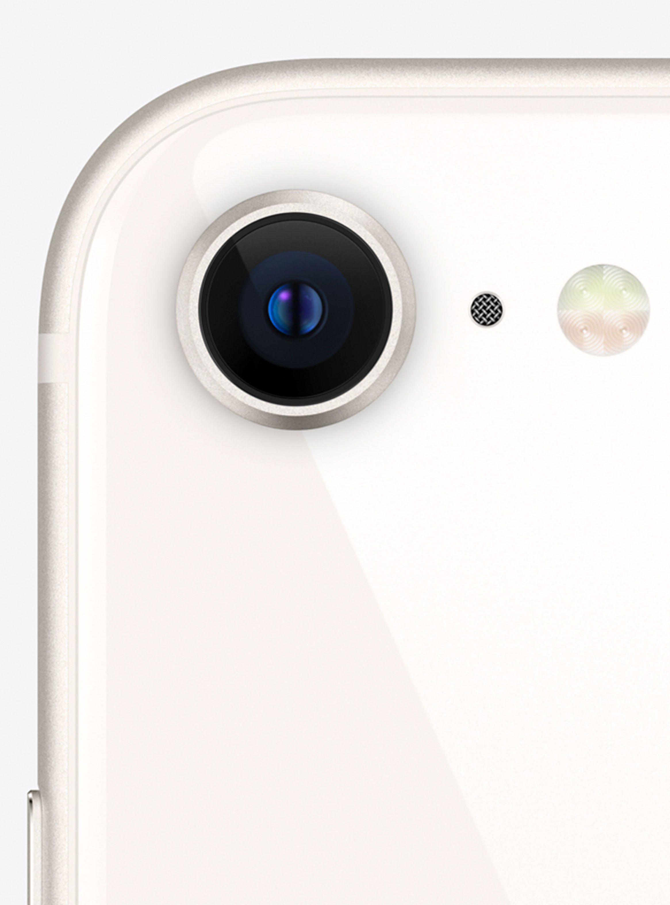 iPhone SE 2022 5G 64GB Blanco Estelar-2