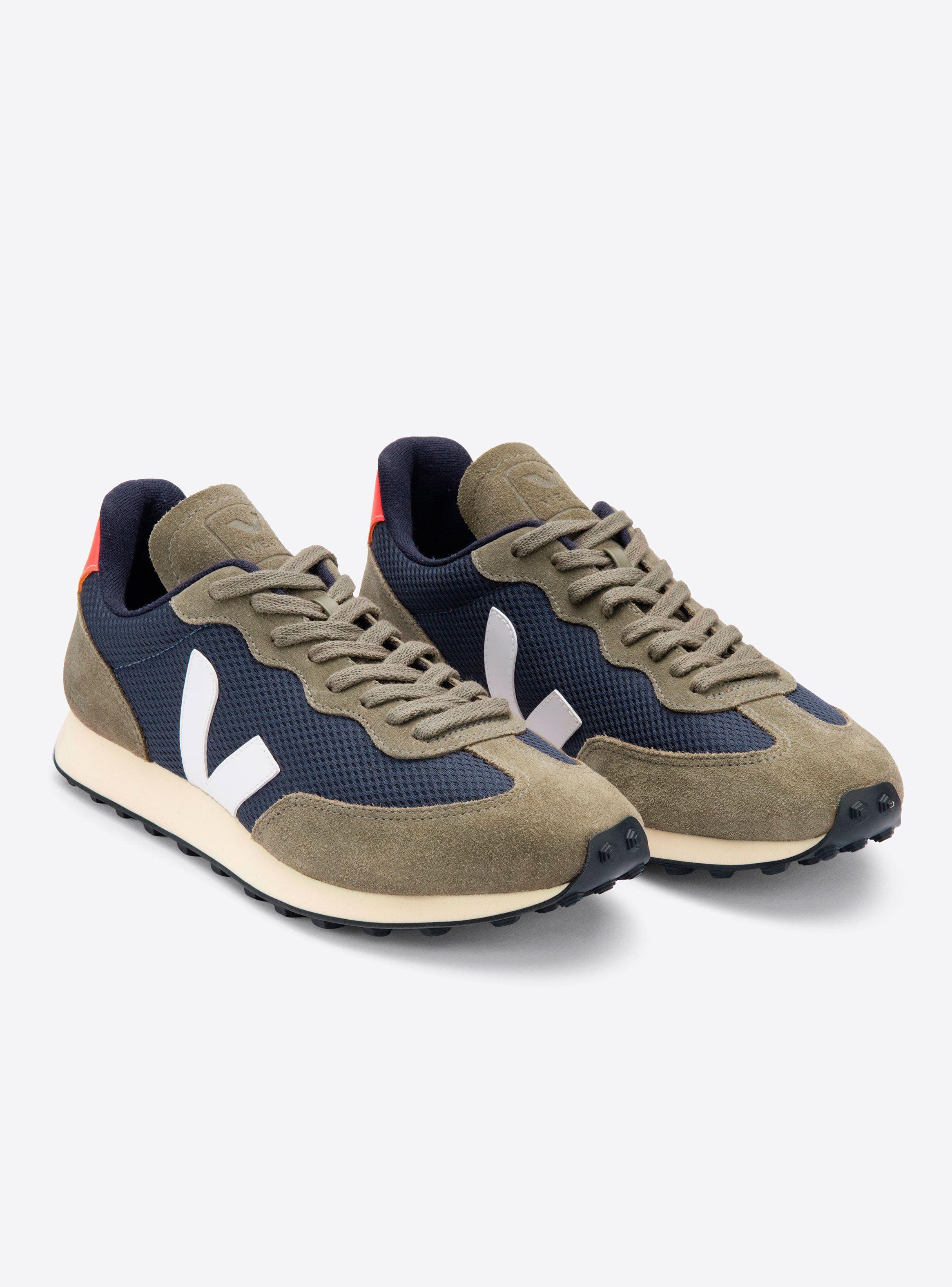 Zapatilla Urbana  Design Rio Branco Nautico Hombre-1