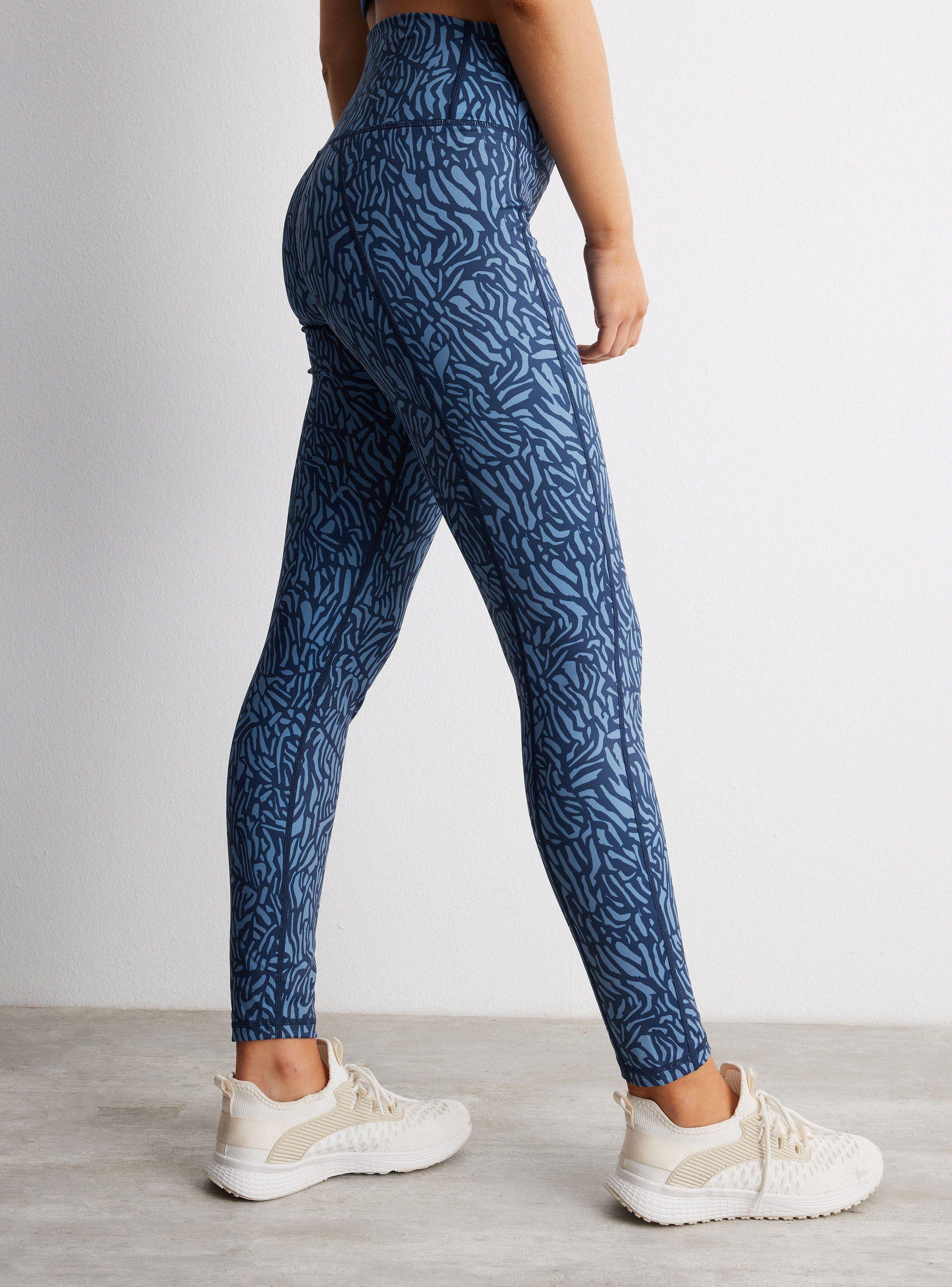 Calza Full Print Active-1