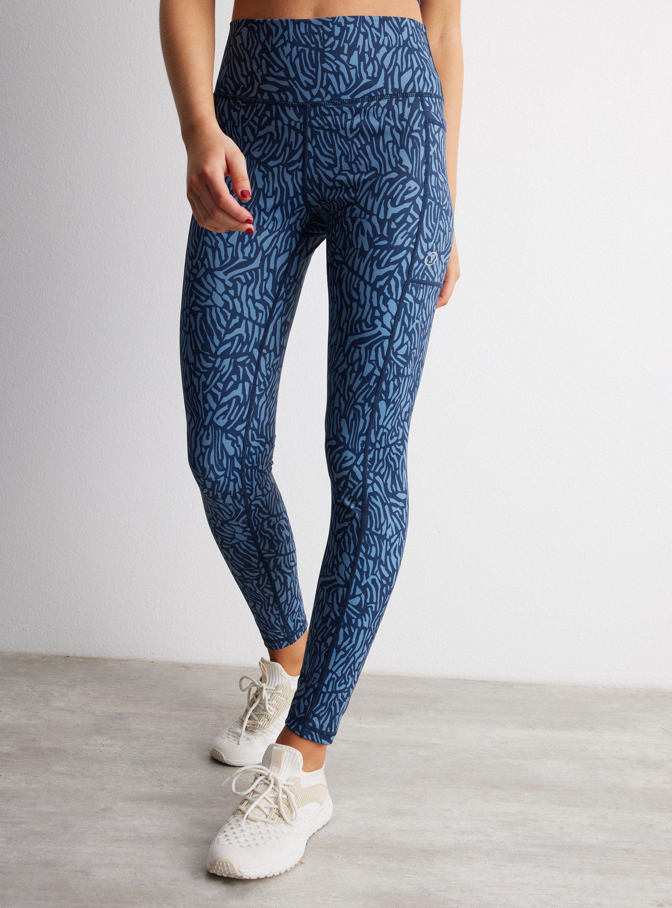 Calza Full Print Active-0