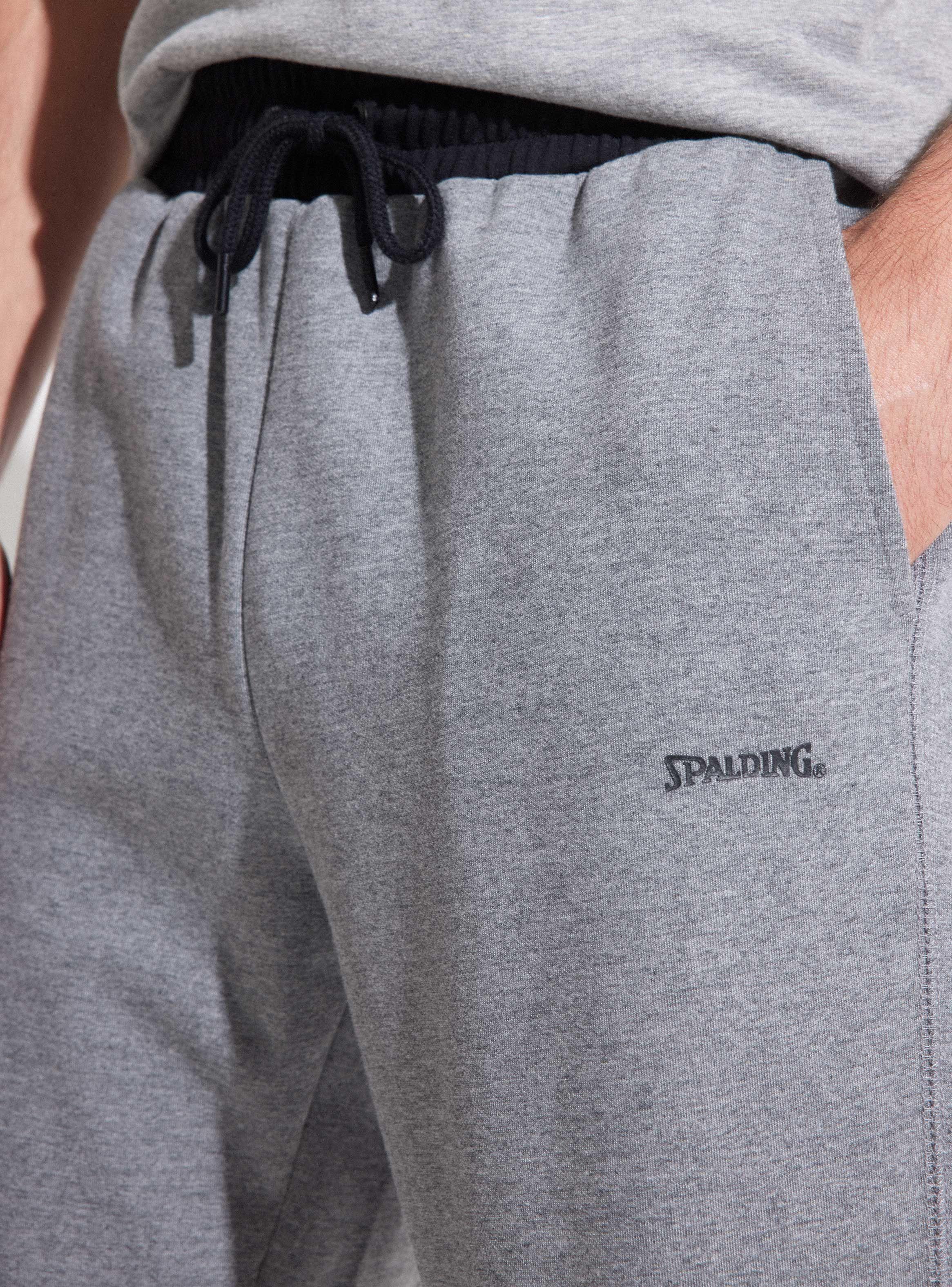 Pantalón Jogger Color En contraste-2