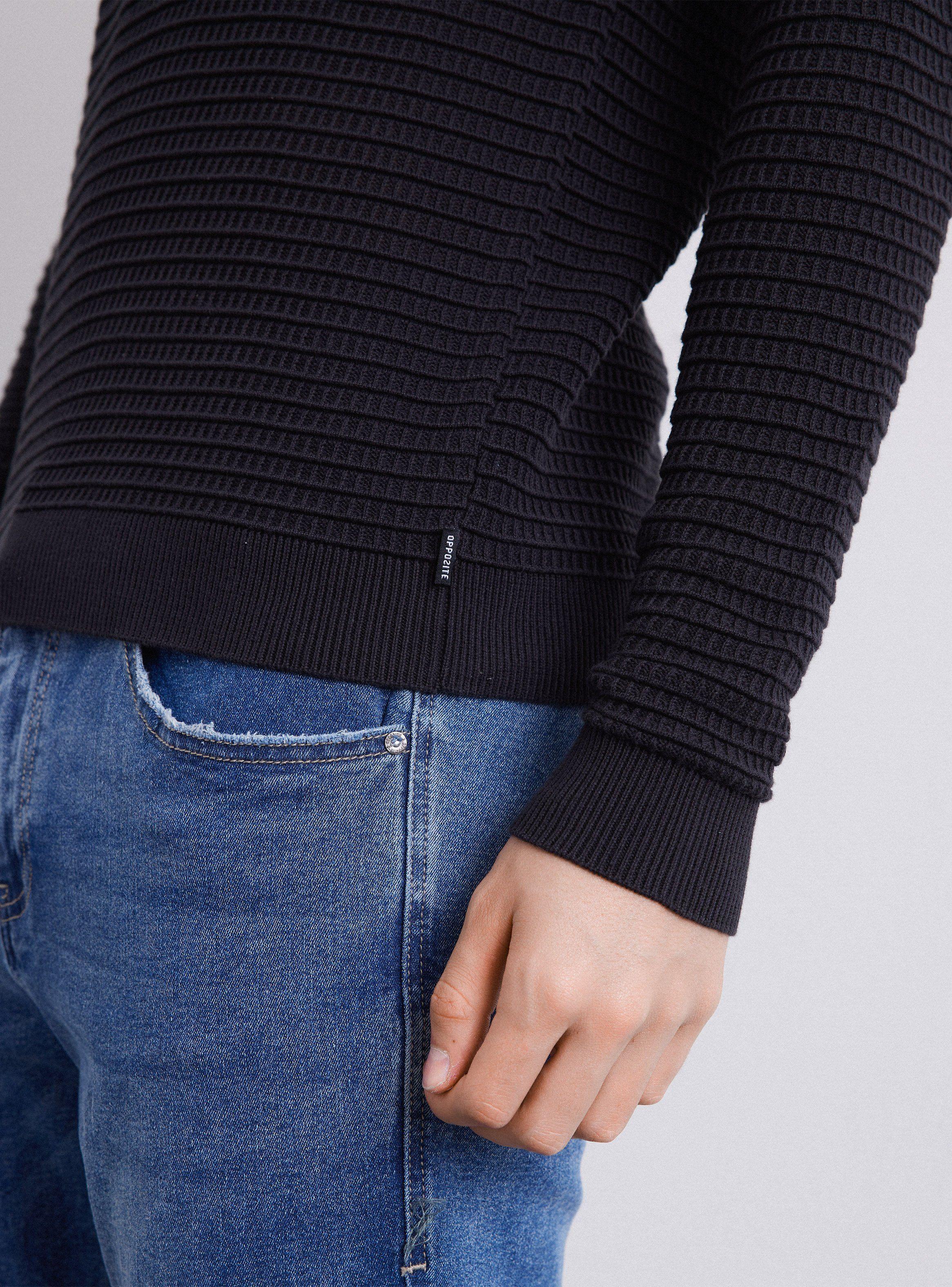 Sweater Wafle-3
