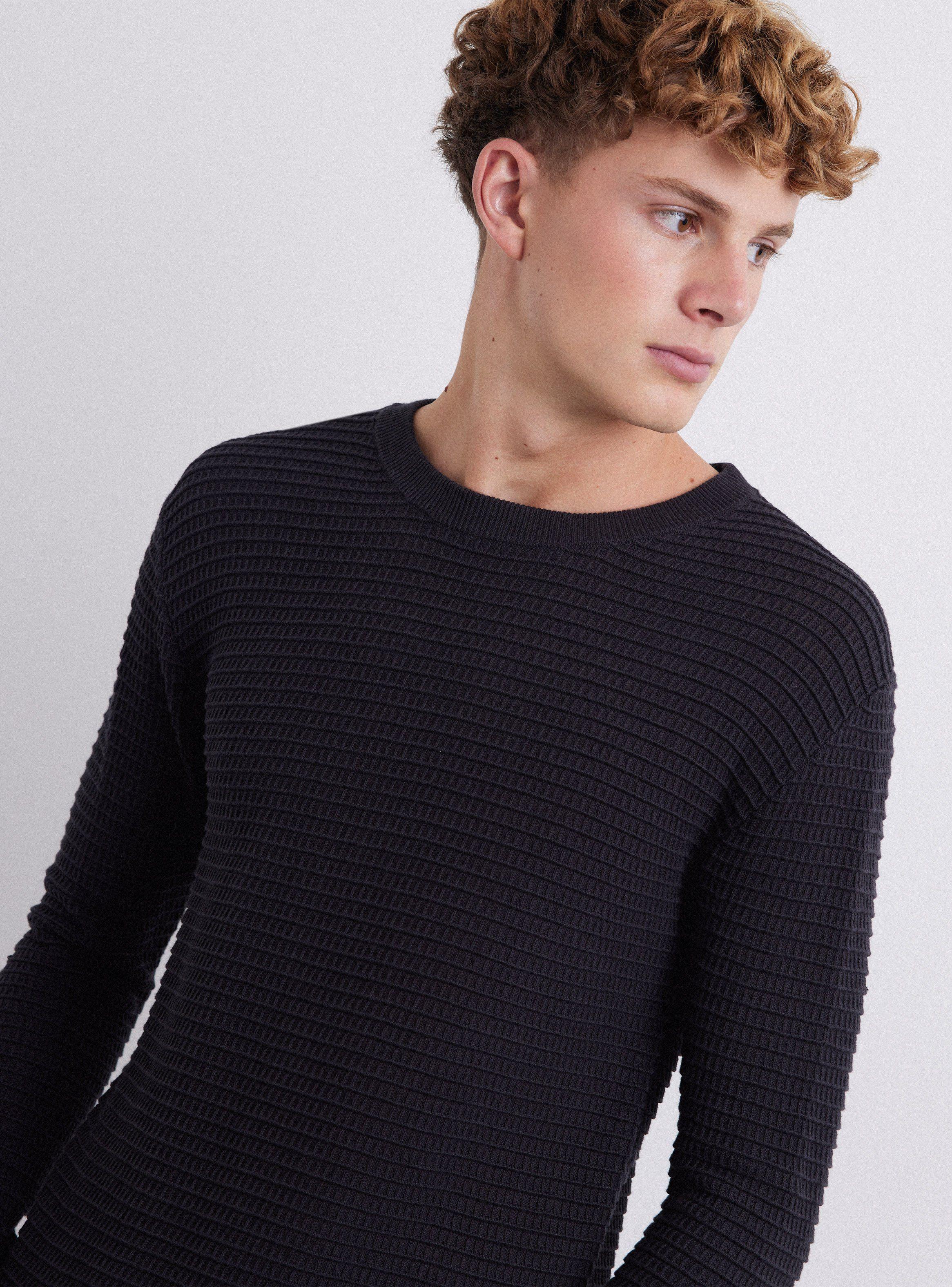 Sweater Wafle-2