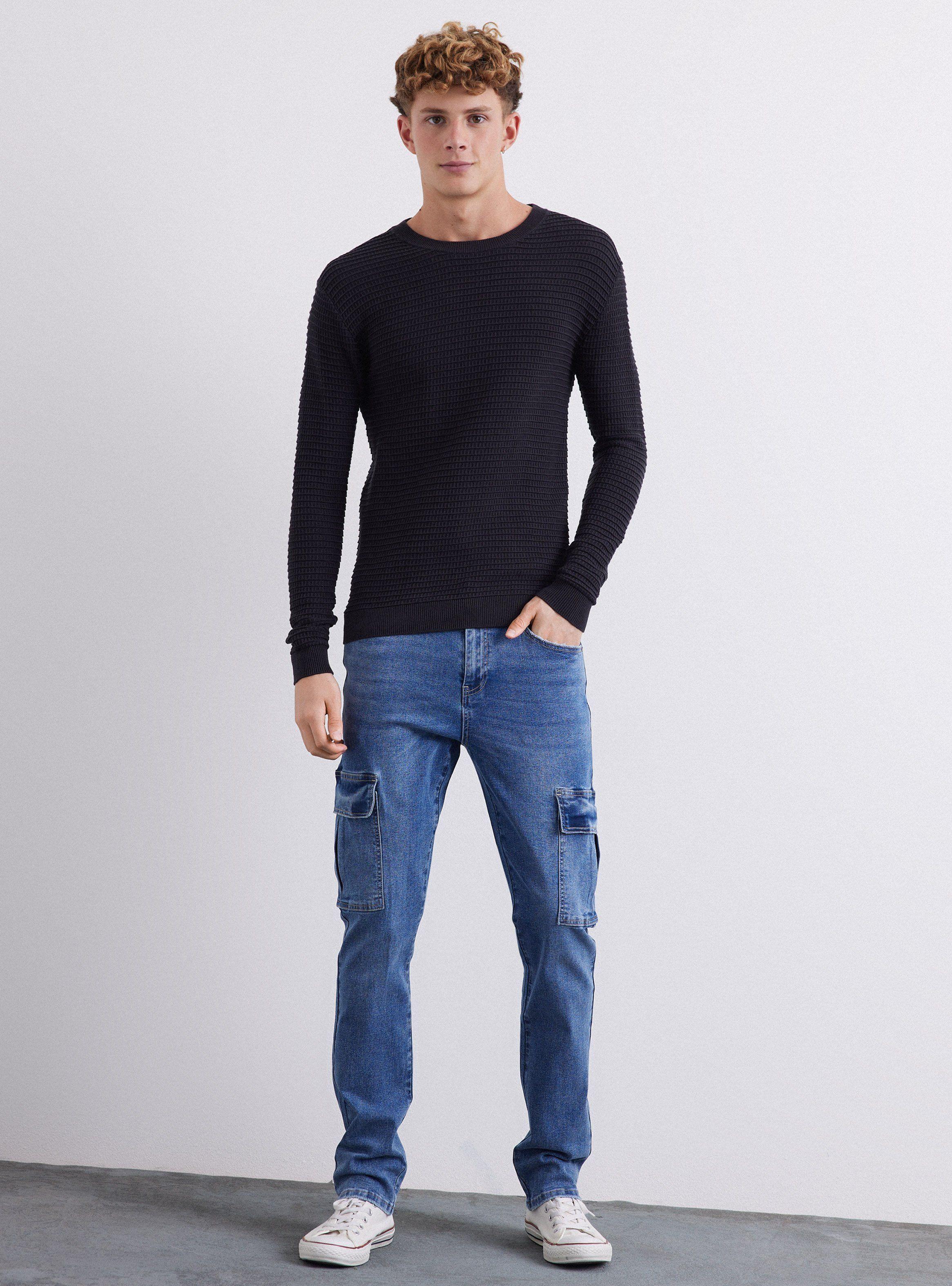 Sweater Wafle-4