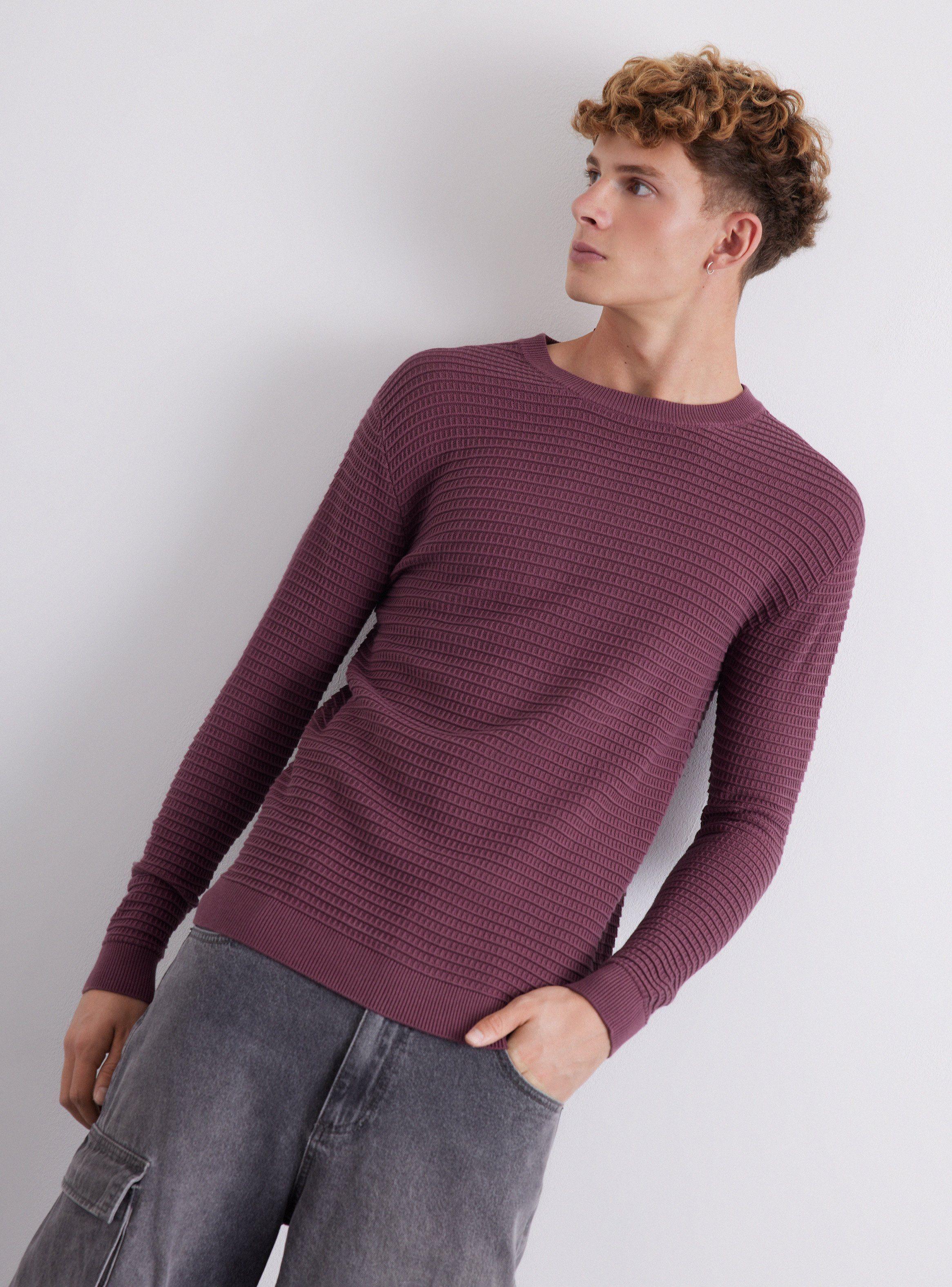 Sweater Wafle-0