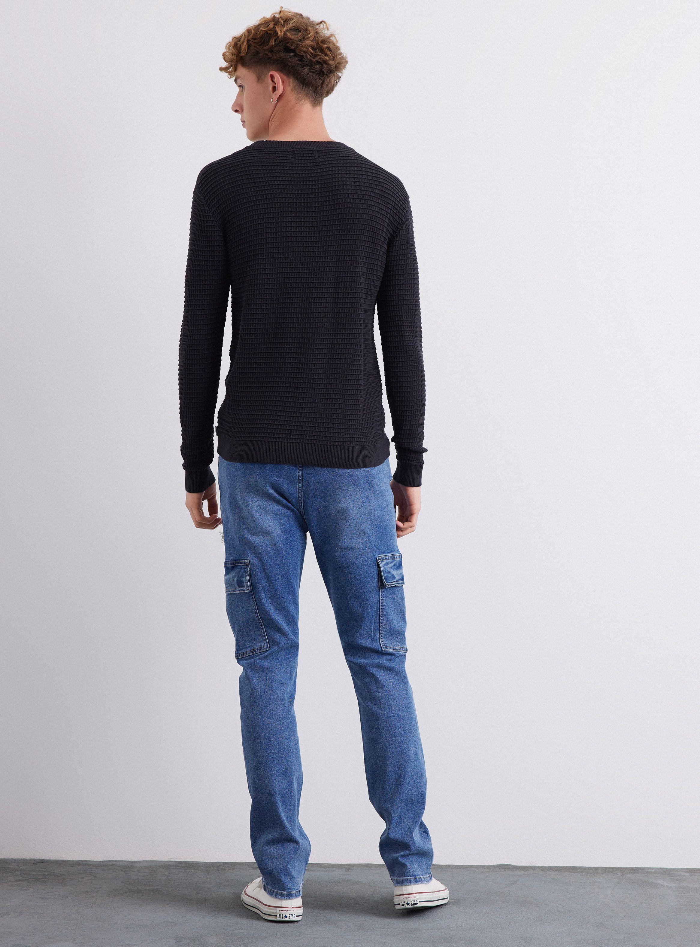 Sweater Wafle-5