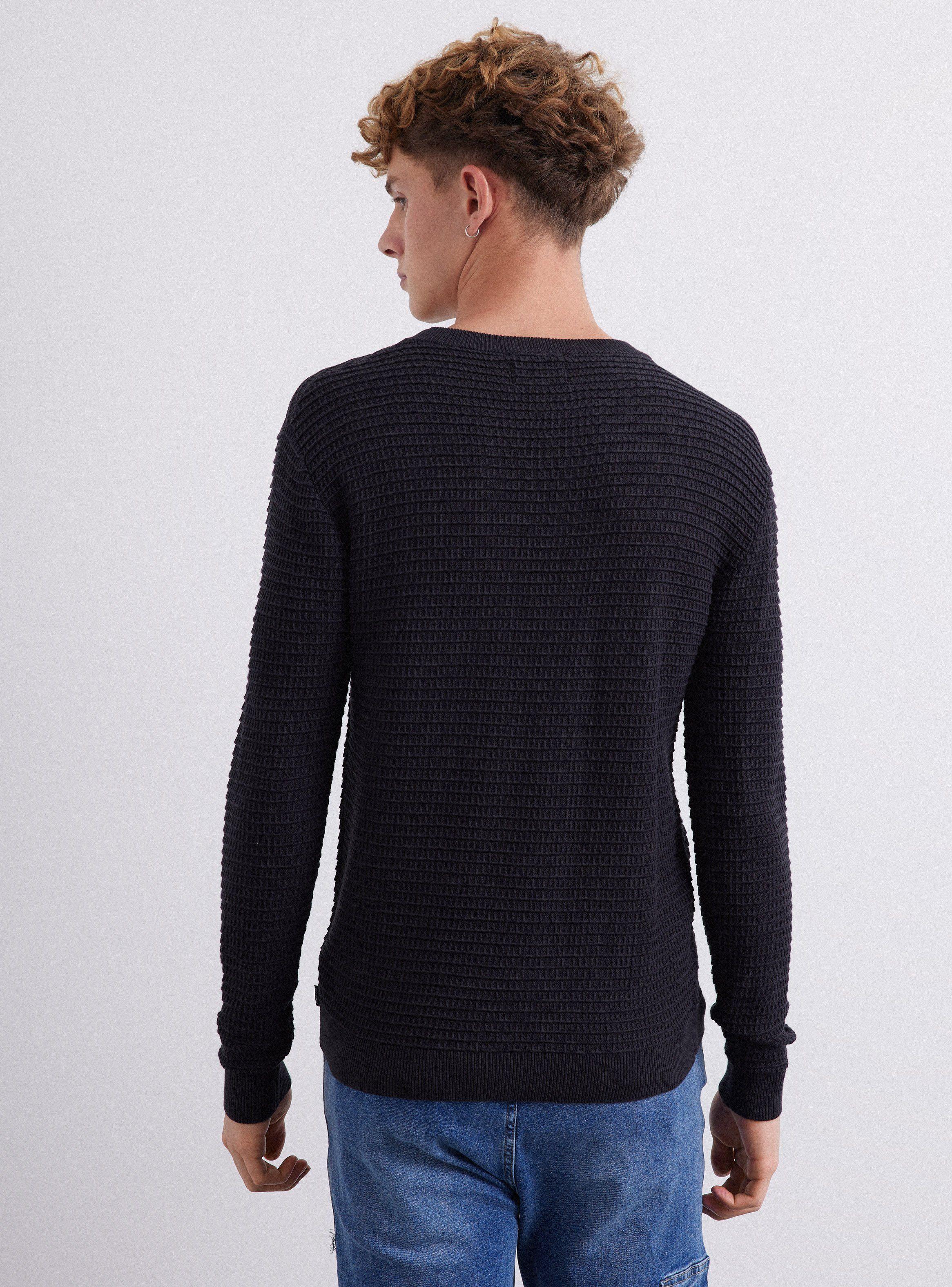 Sweater Wafle-1