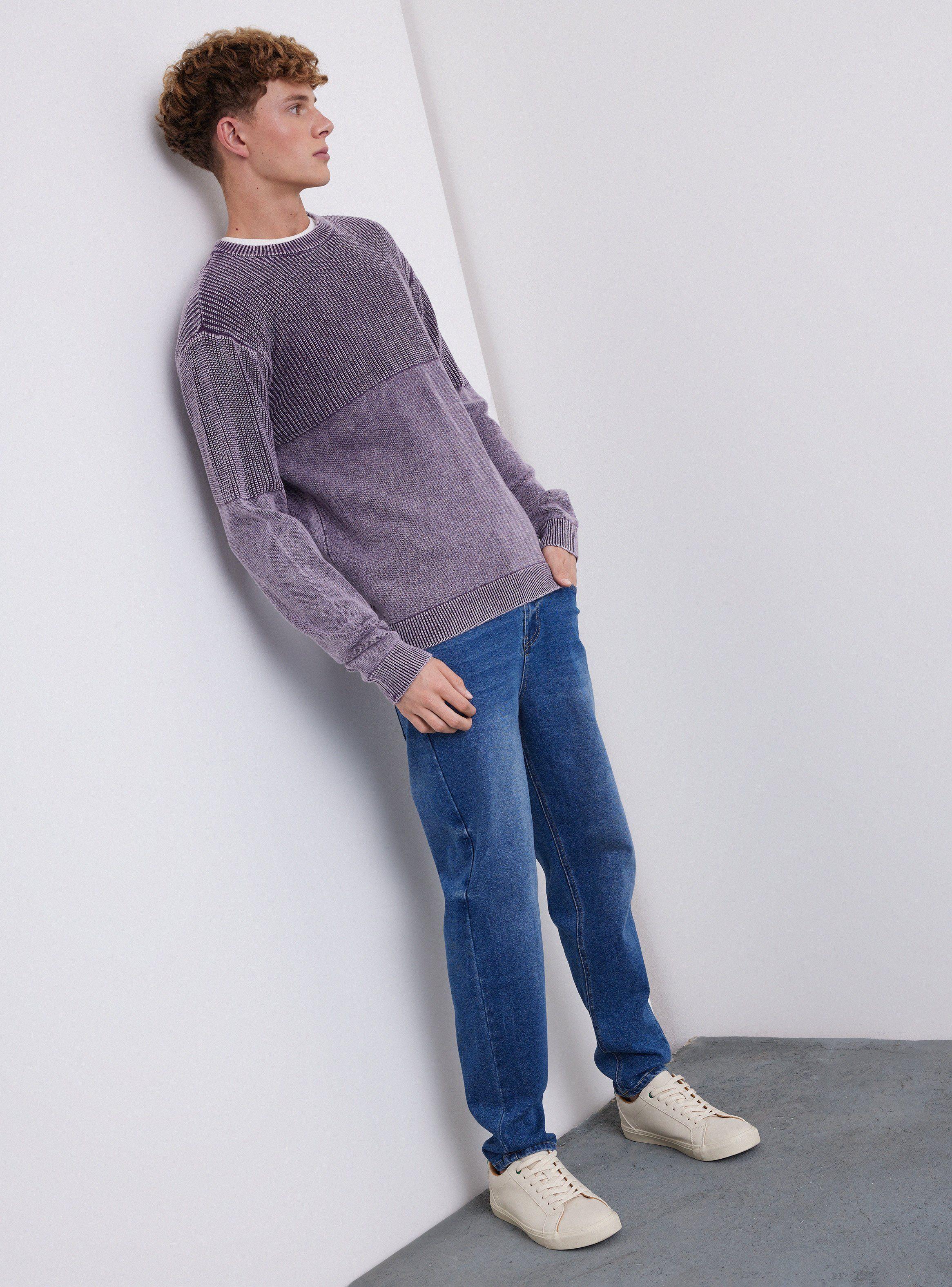 Sweater Diseño Doble Punto-4