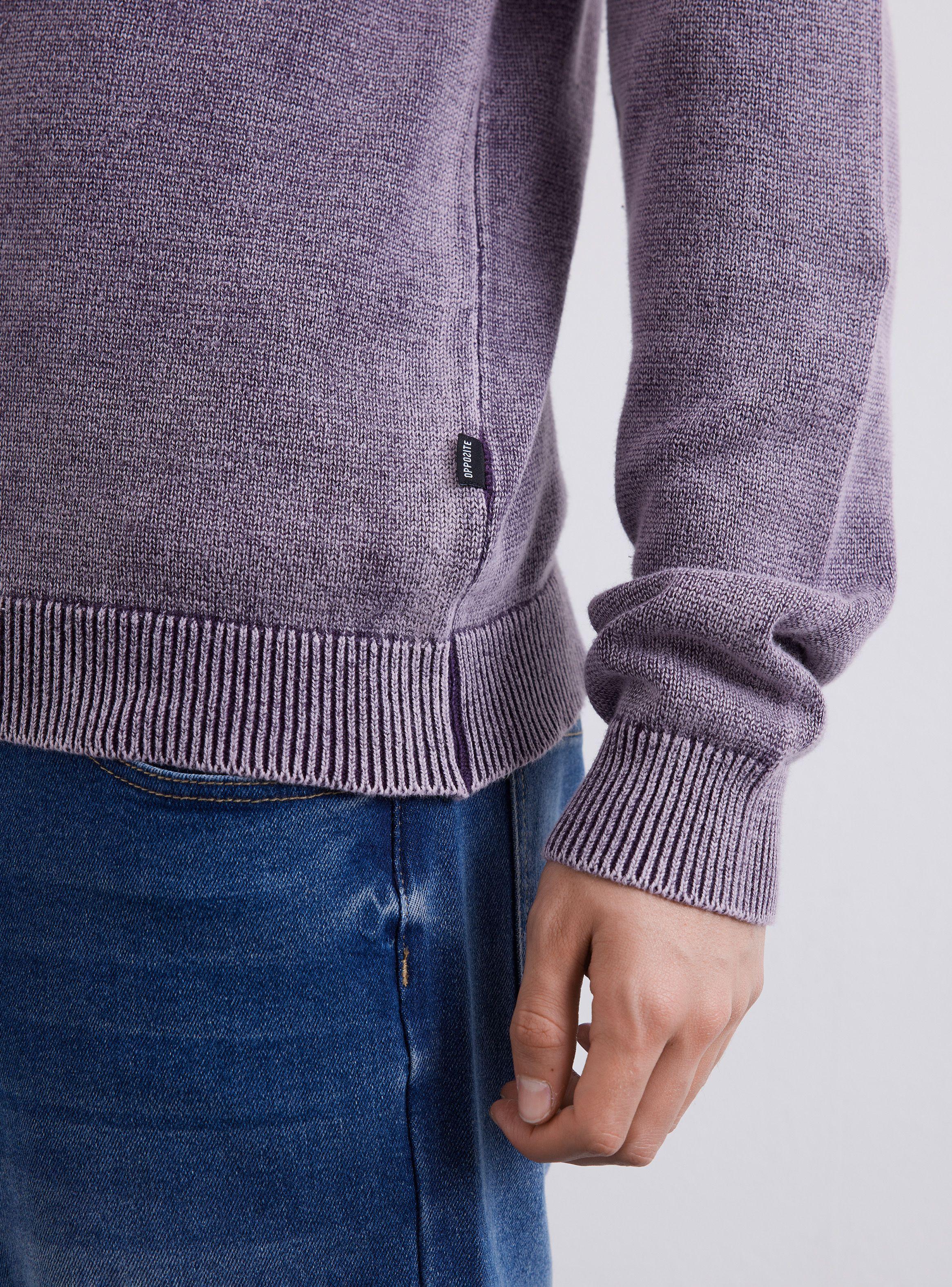 Sweater Diseño Doble Punto-3