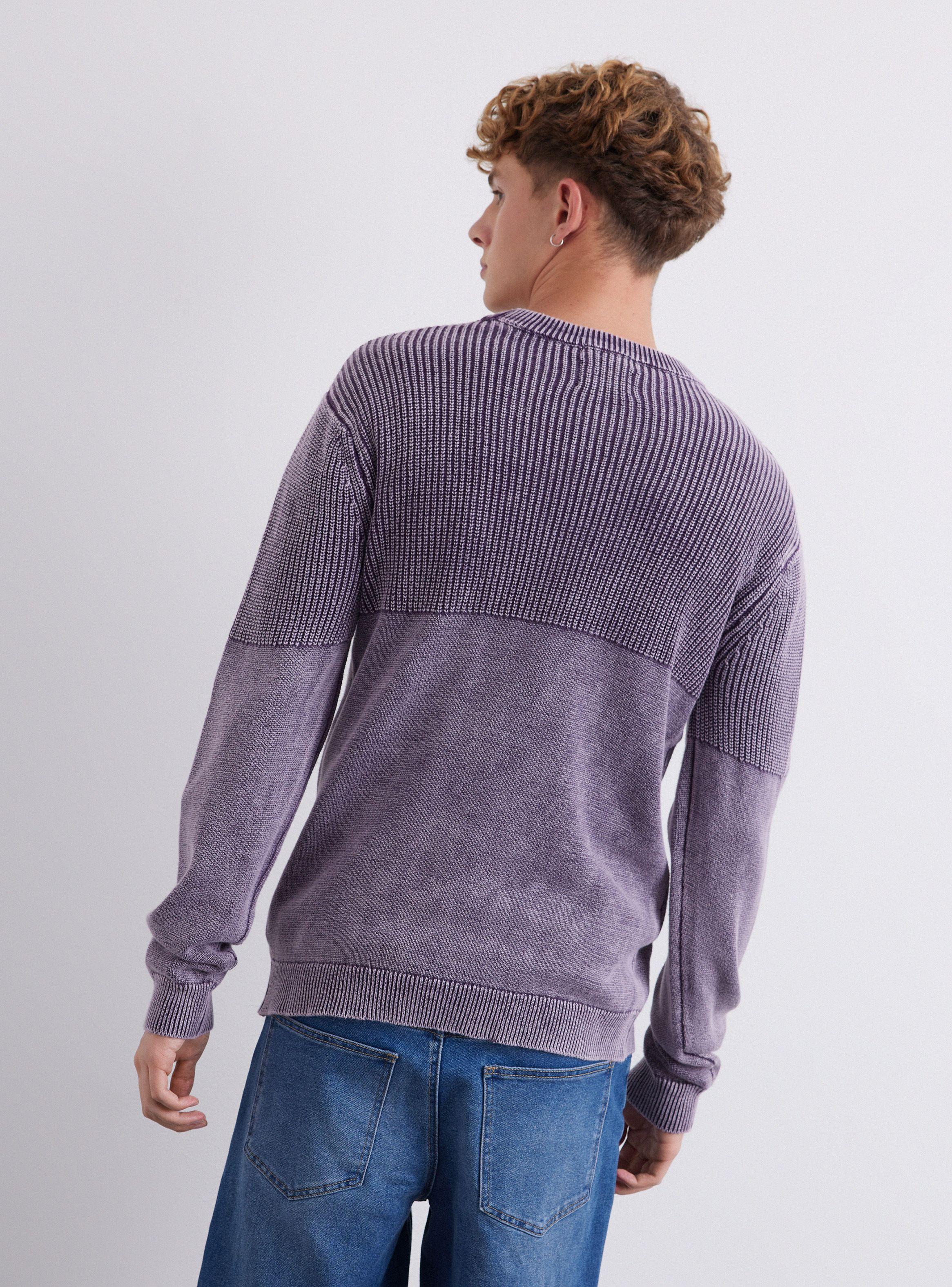 Sweater Diseño Doble Punto-1