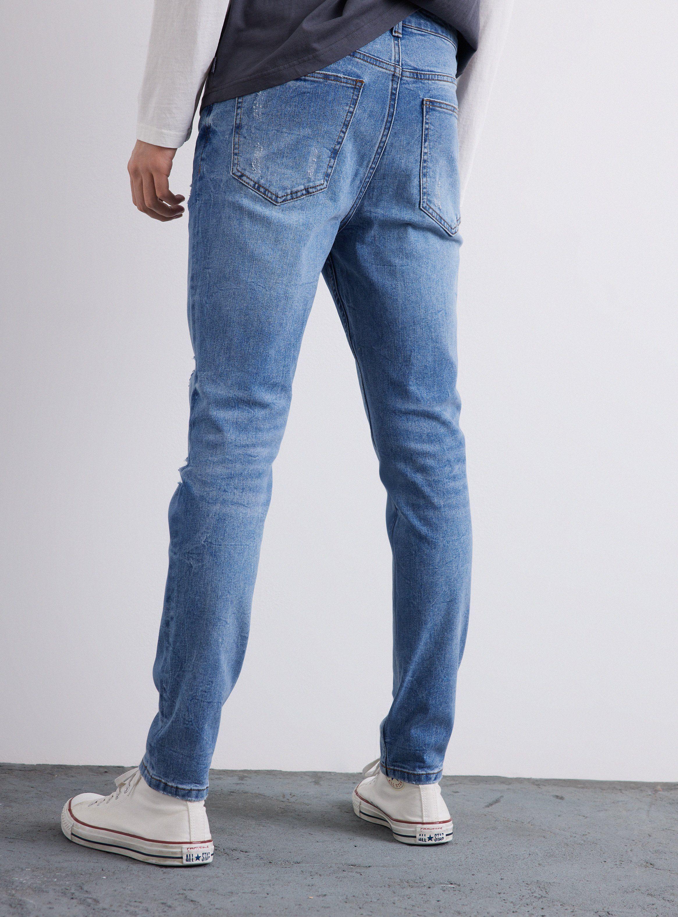 Jeans Rasgados-1