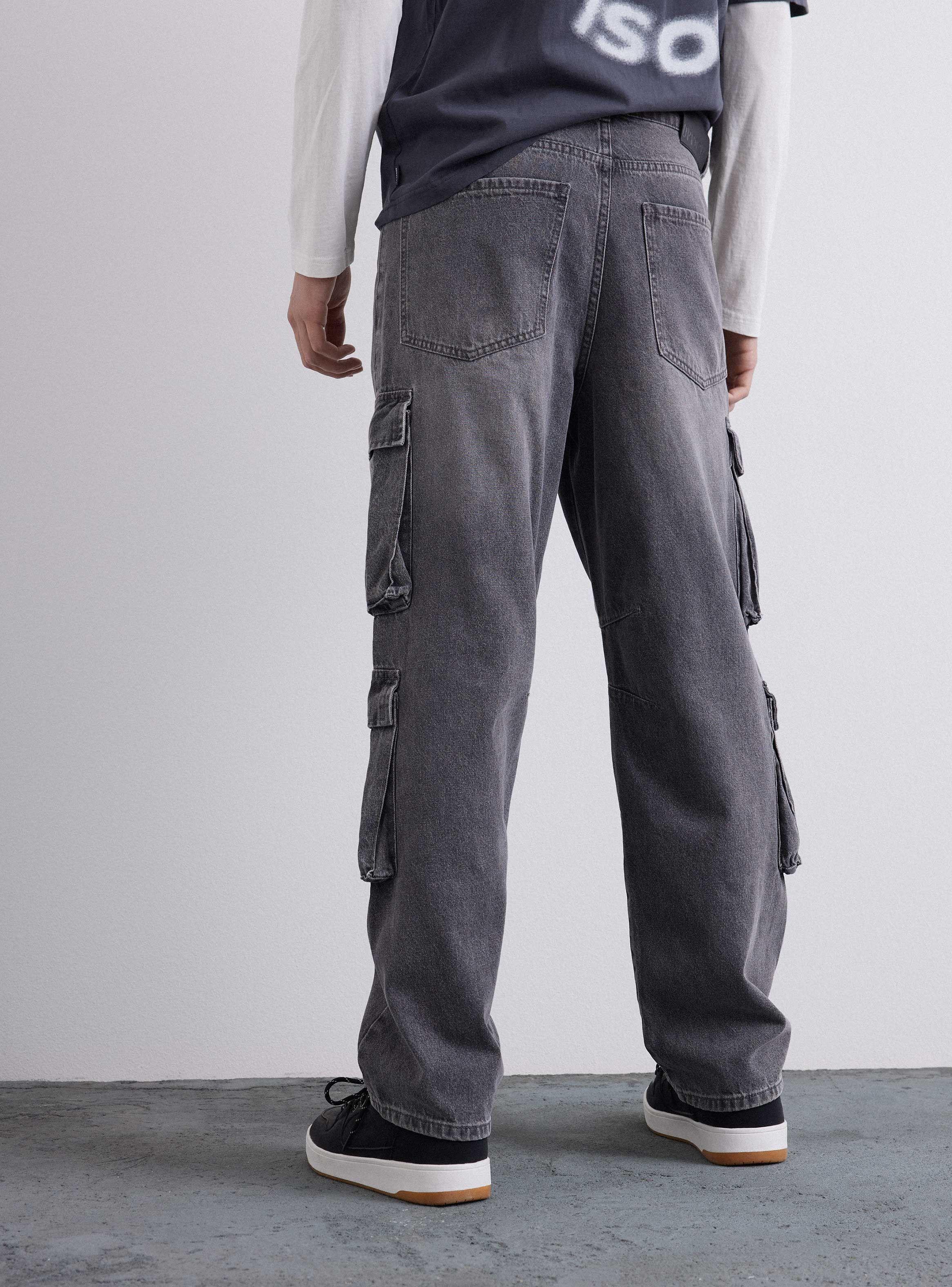 Jeans Baggy-1