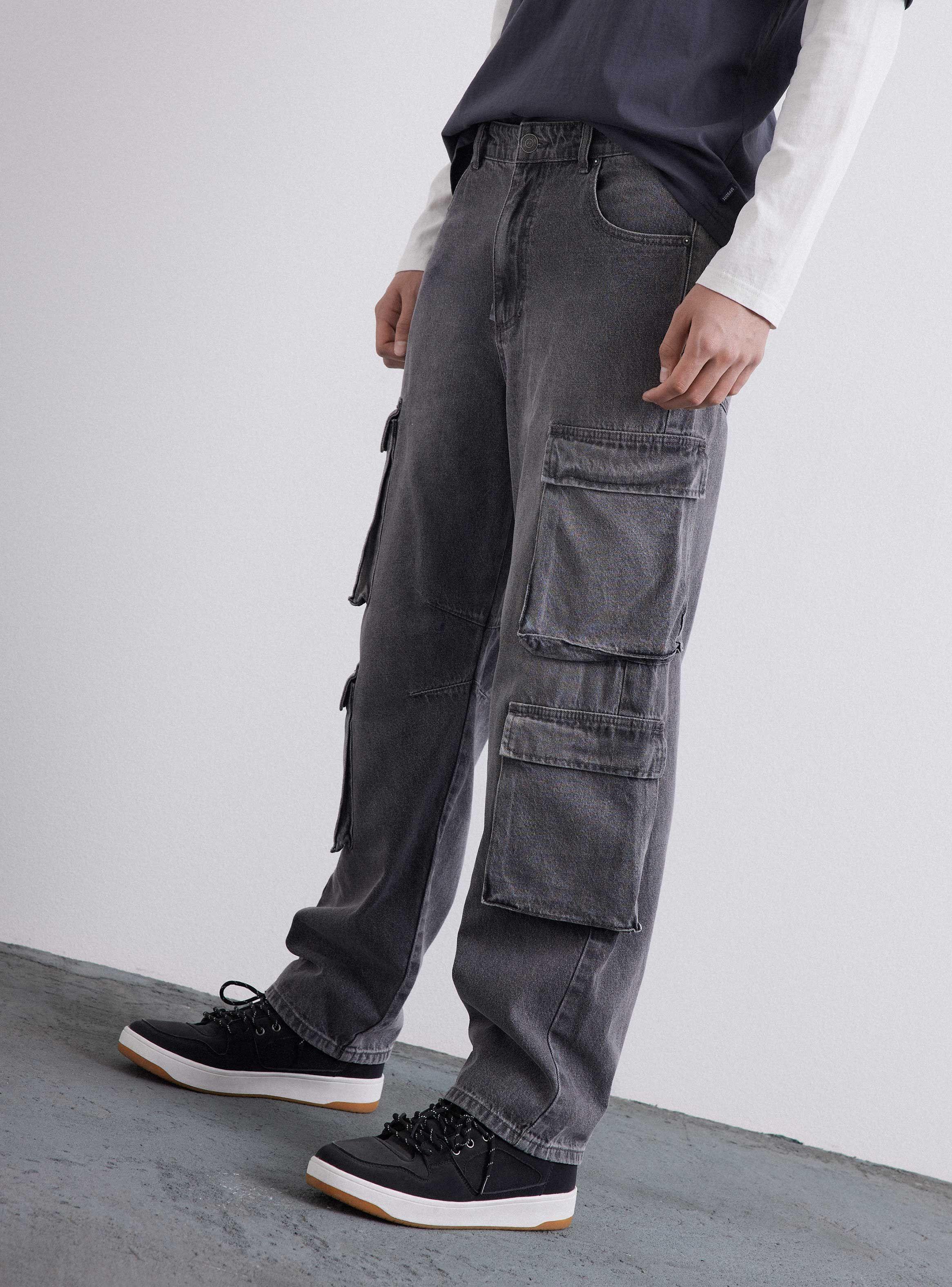 Jeans Baggy-0