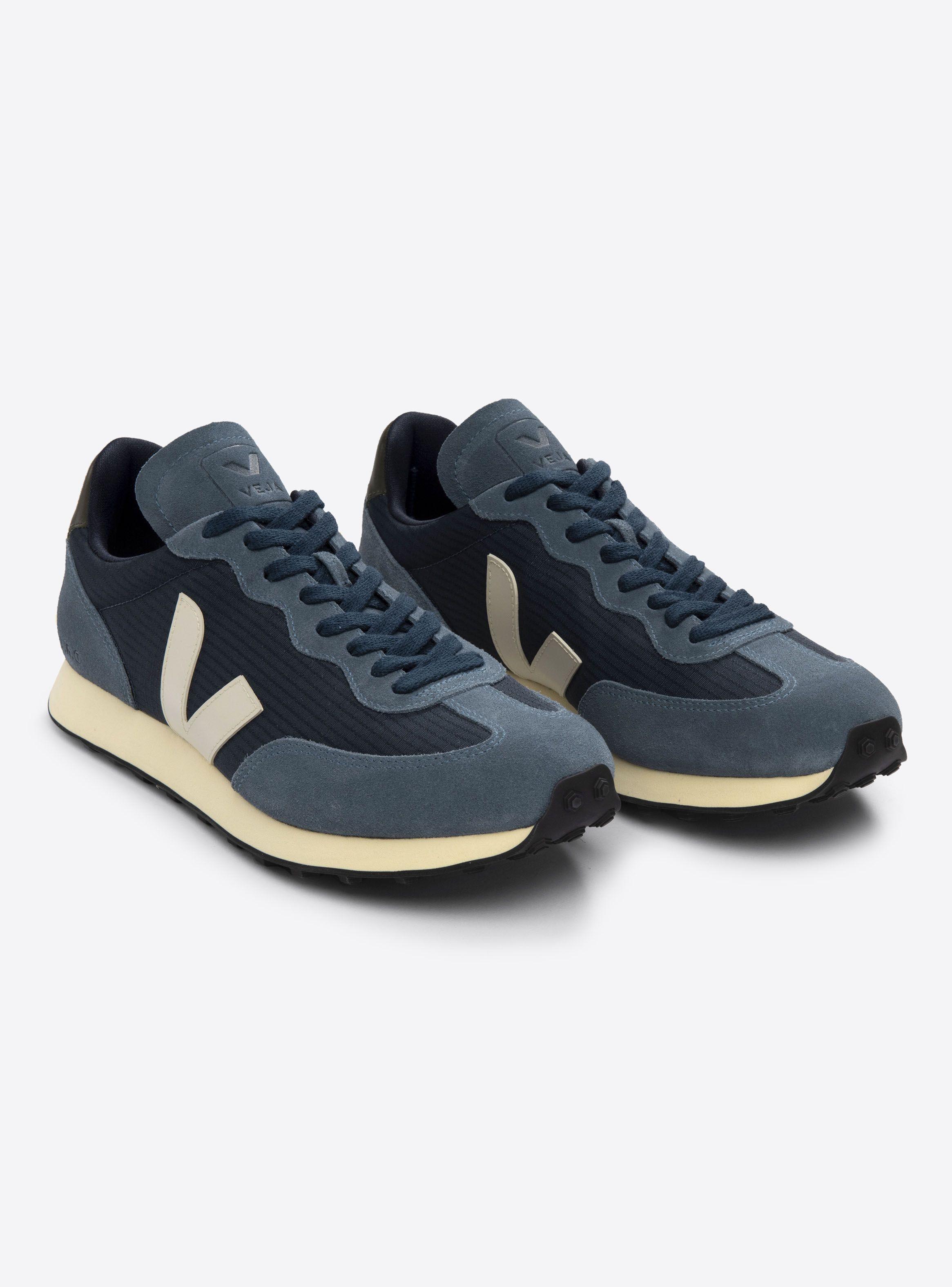 Zapatilla Urbana Nautico Pierre Rio Branco Hombre-1