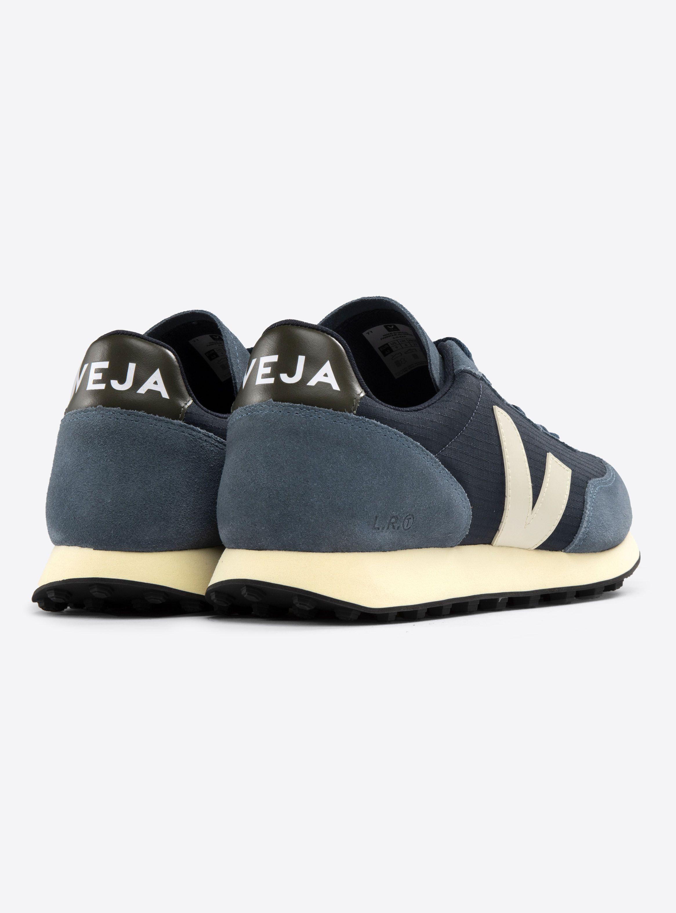 Zapatilla Urbana Nautico Pierre Rio Branco Hombre-2