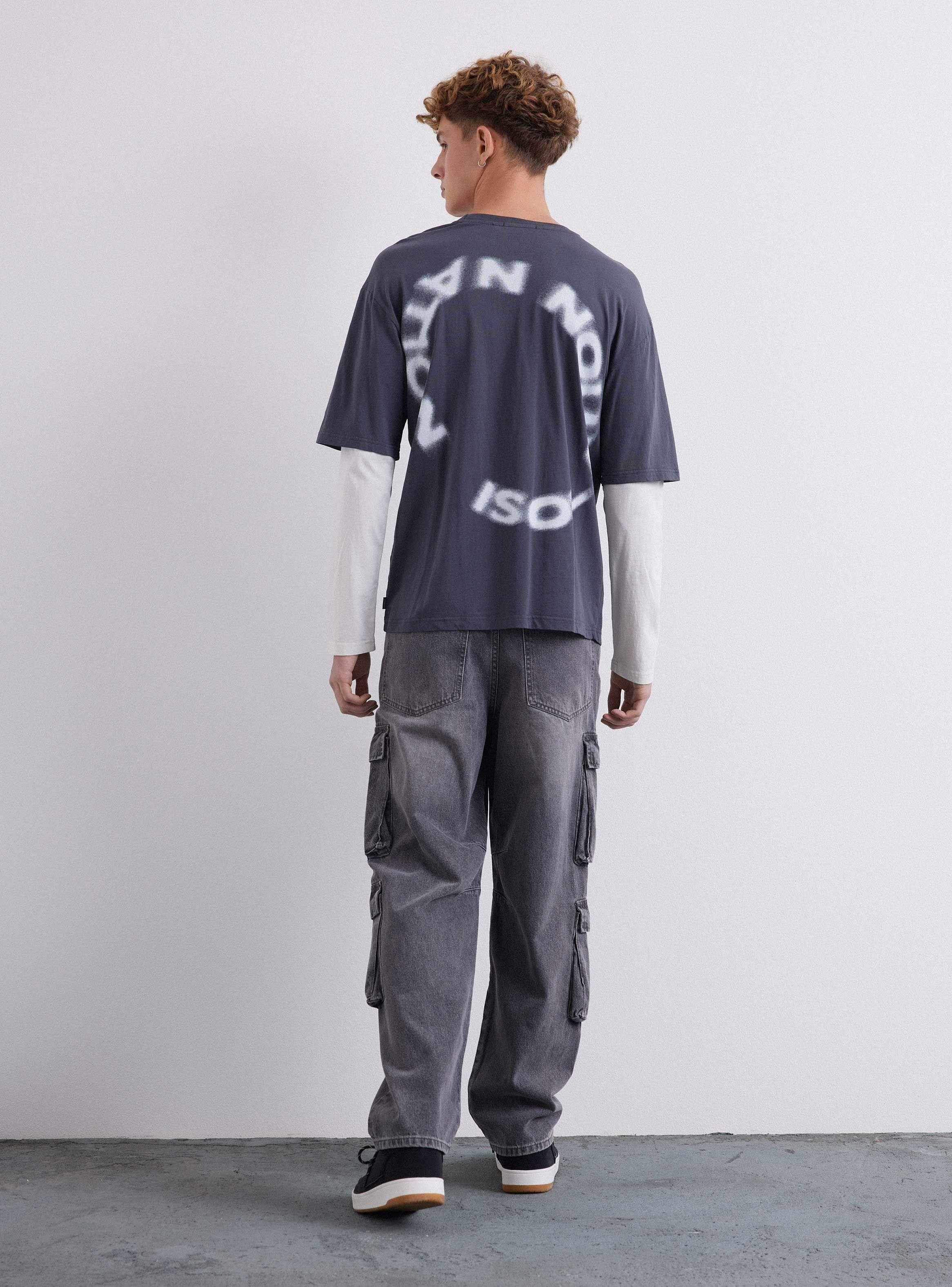 Polera Doble Manga-5