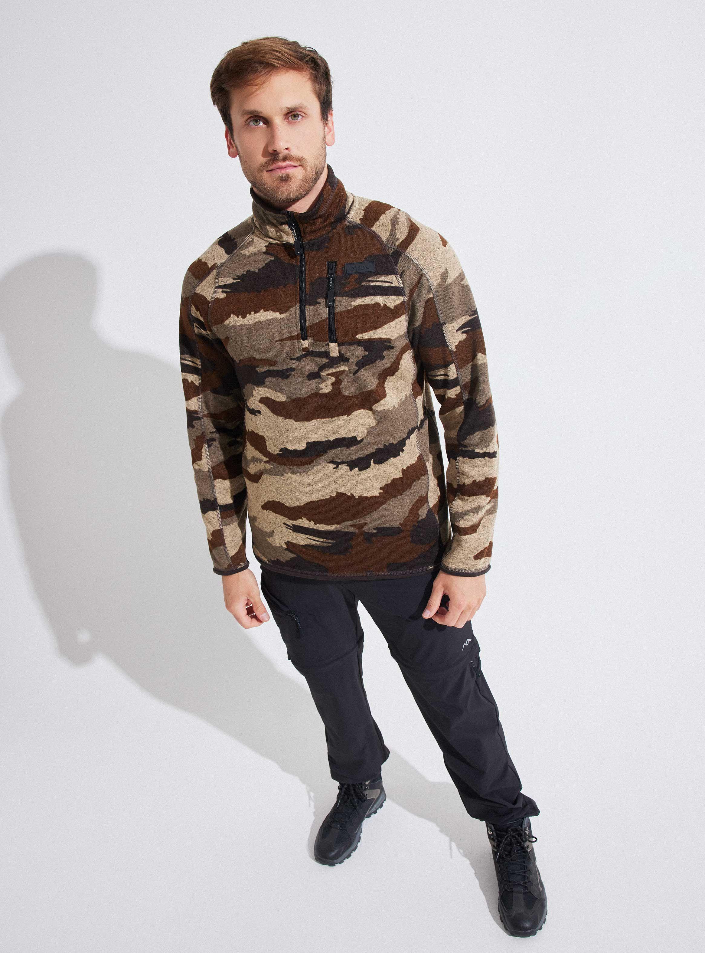 Polerón Diseño Estampado-4