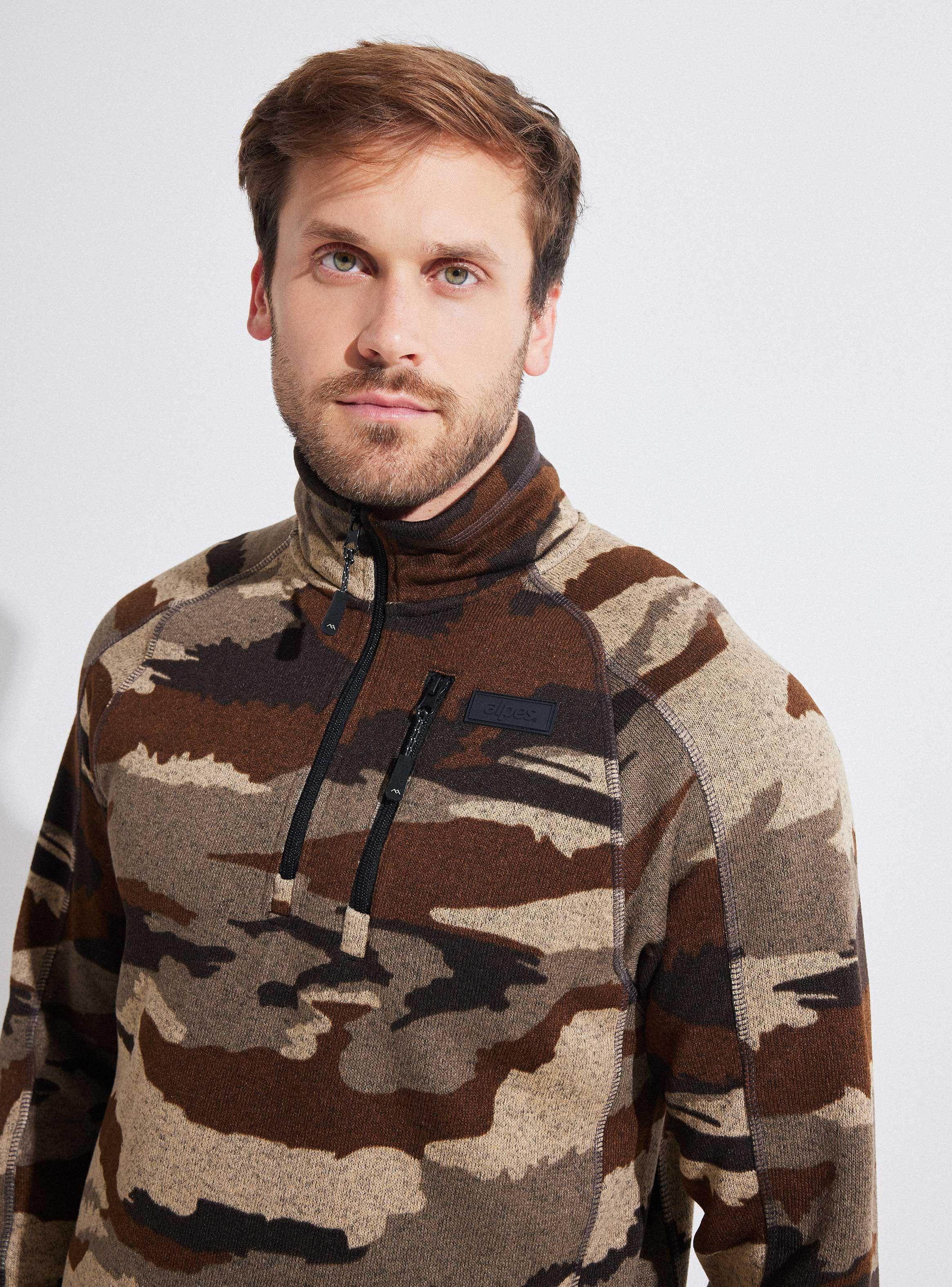 Polerón Diseño Estampado-2