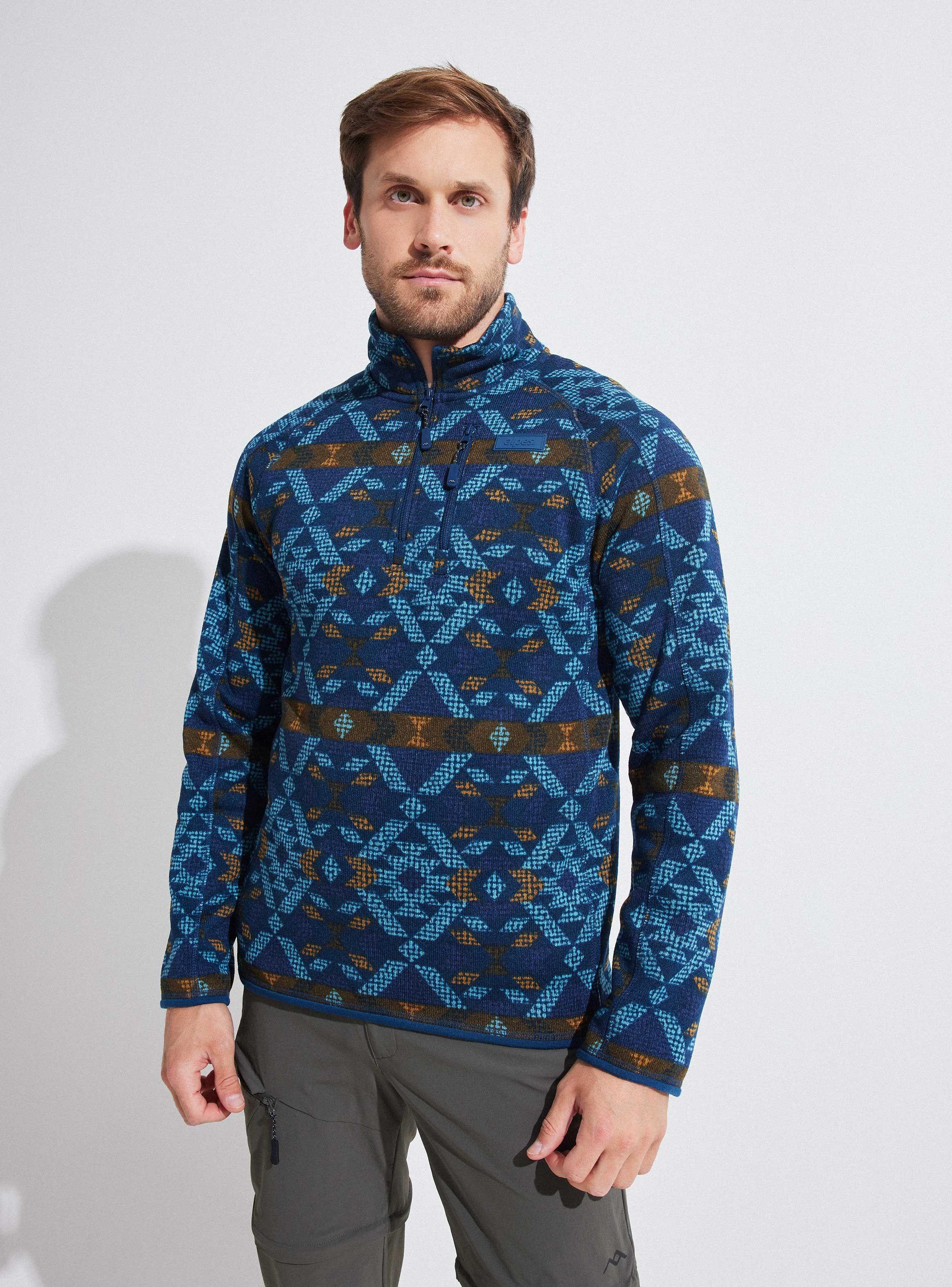 Polerón Diseño Estampado-0