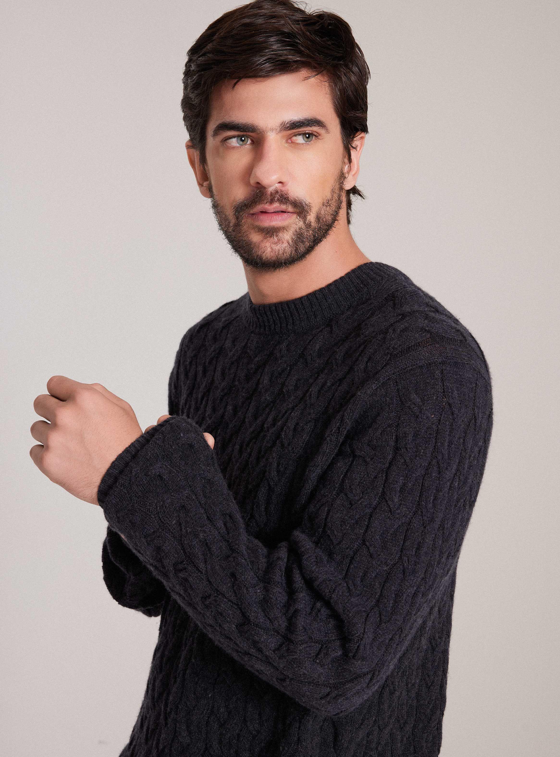 Sweater Trenzado Premium-2