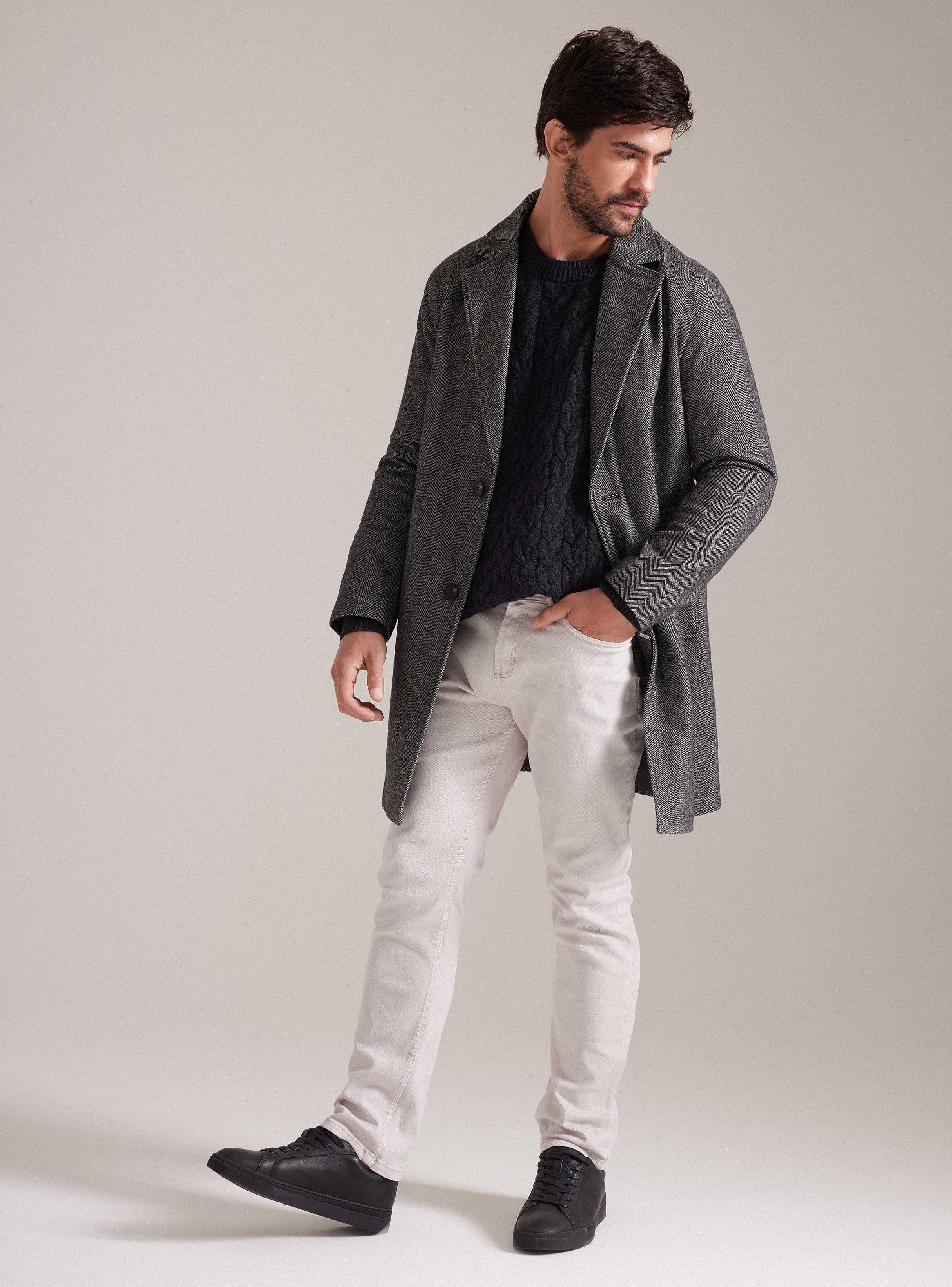 Sweater Trenzado Premium-4