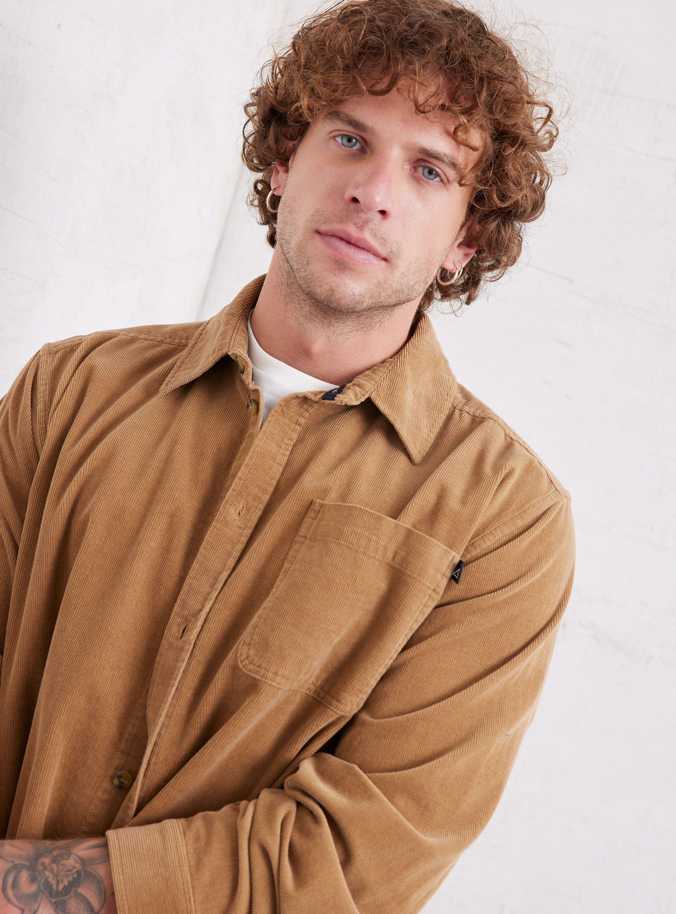 Camisa Vestir Cotelé-2