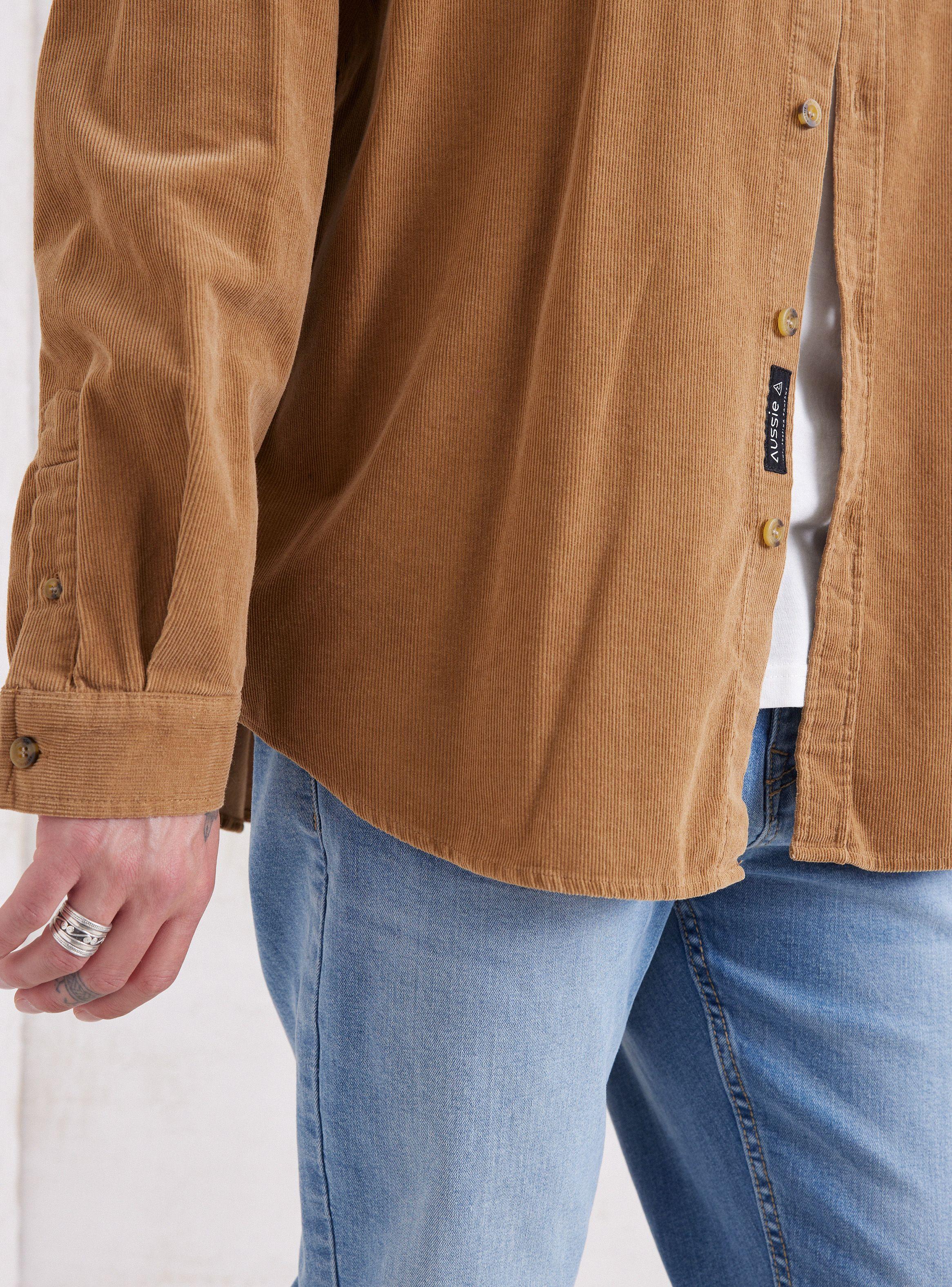 Camisa Vestir Cotelé-3