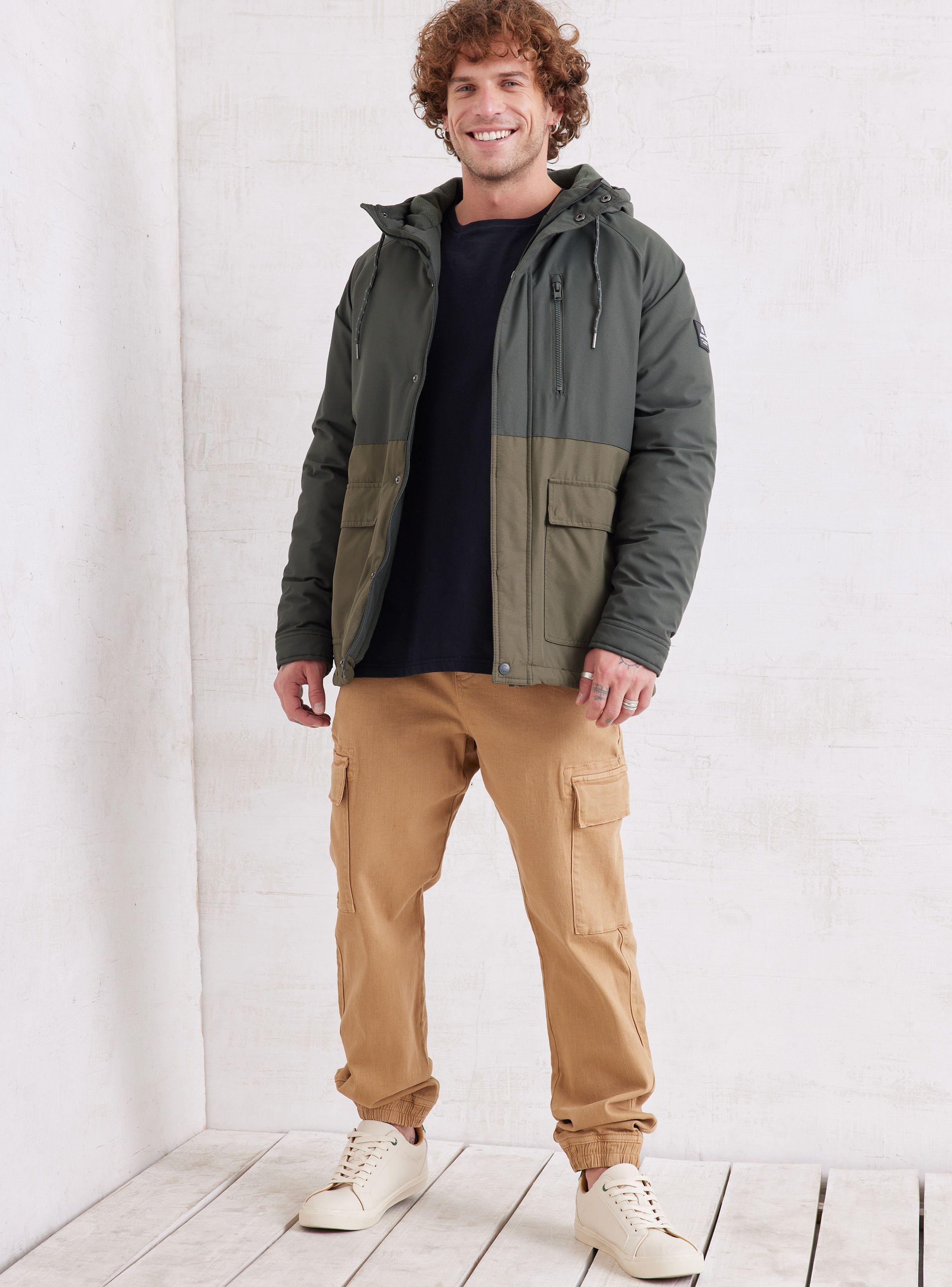 Parka Técnica Interior Micropolar-4