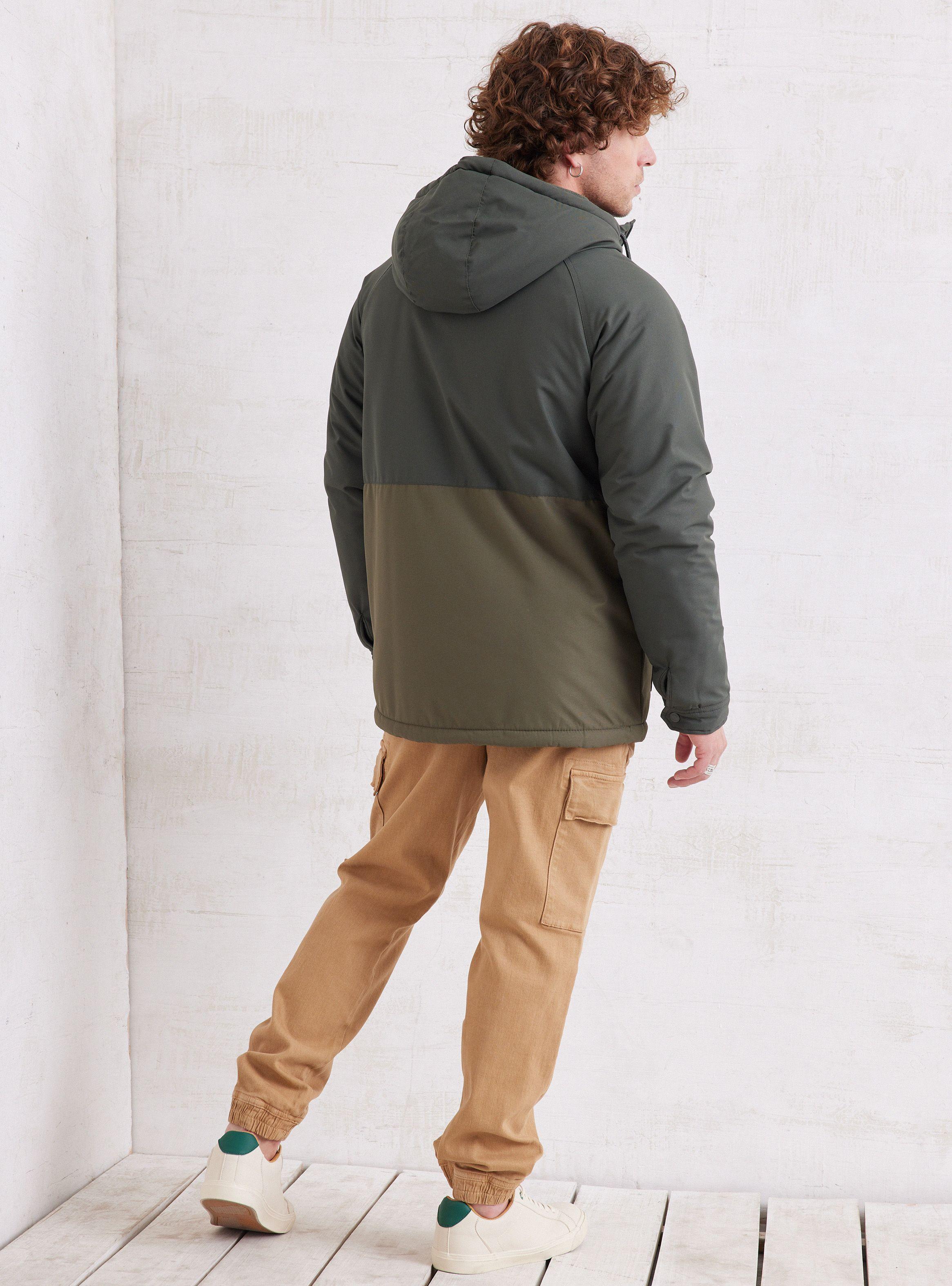 Parka Técnica Interior Micropolar-5